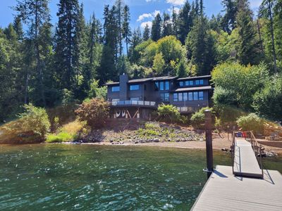 Lake Coeur d'Alene