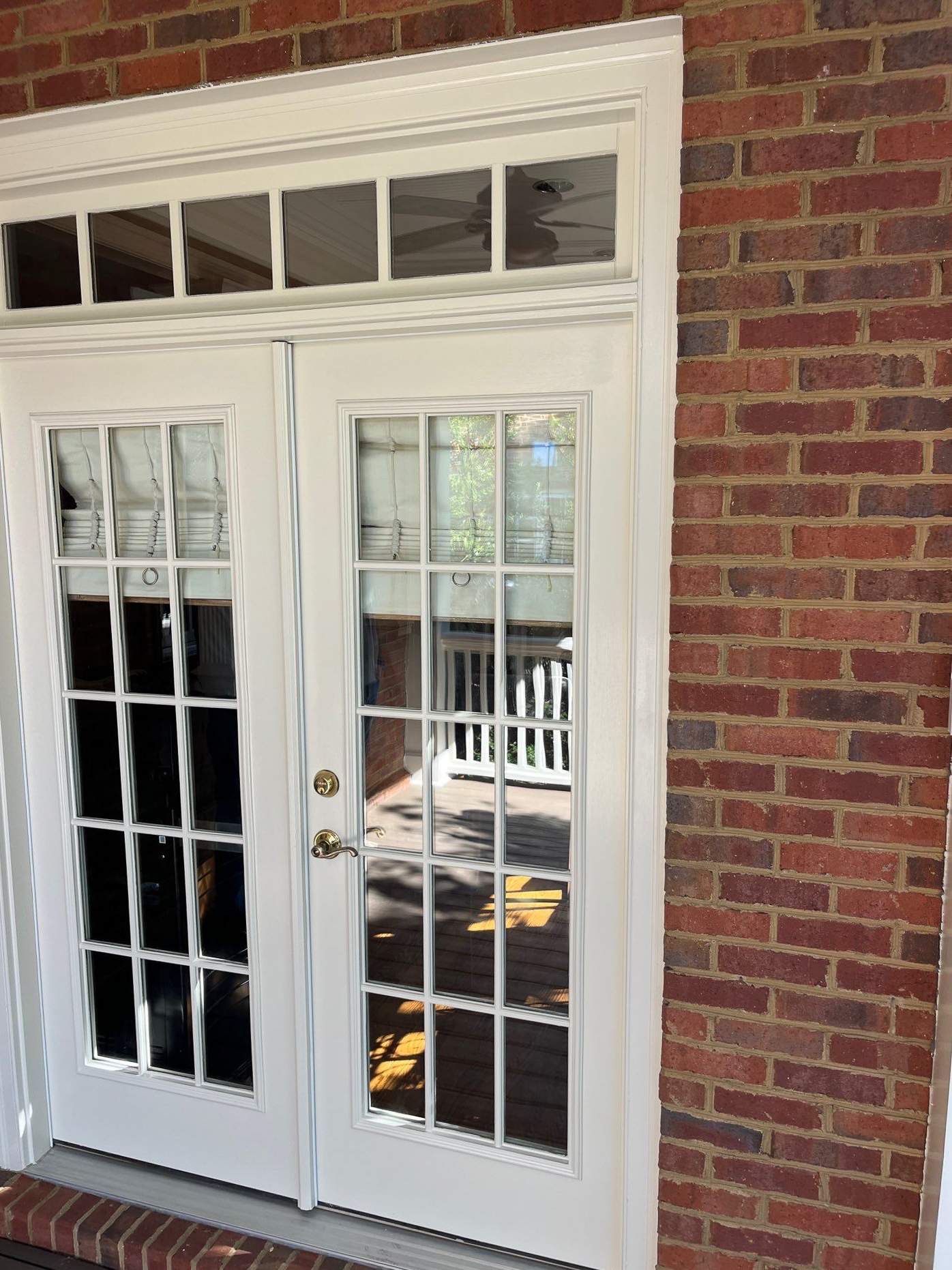 Smyrna, GA Deck Resurface using Deckorators Venture Series Decking by Nelson Exteriors 