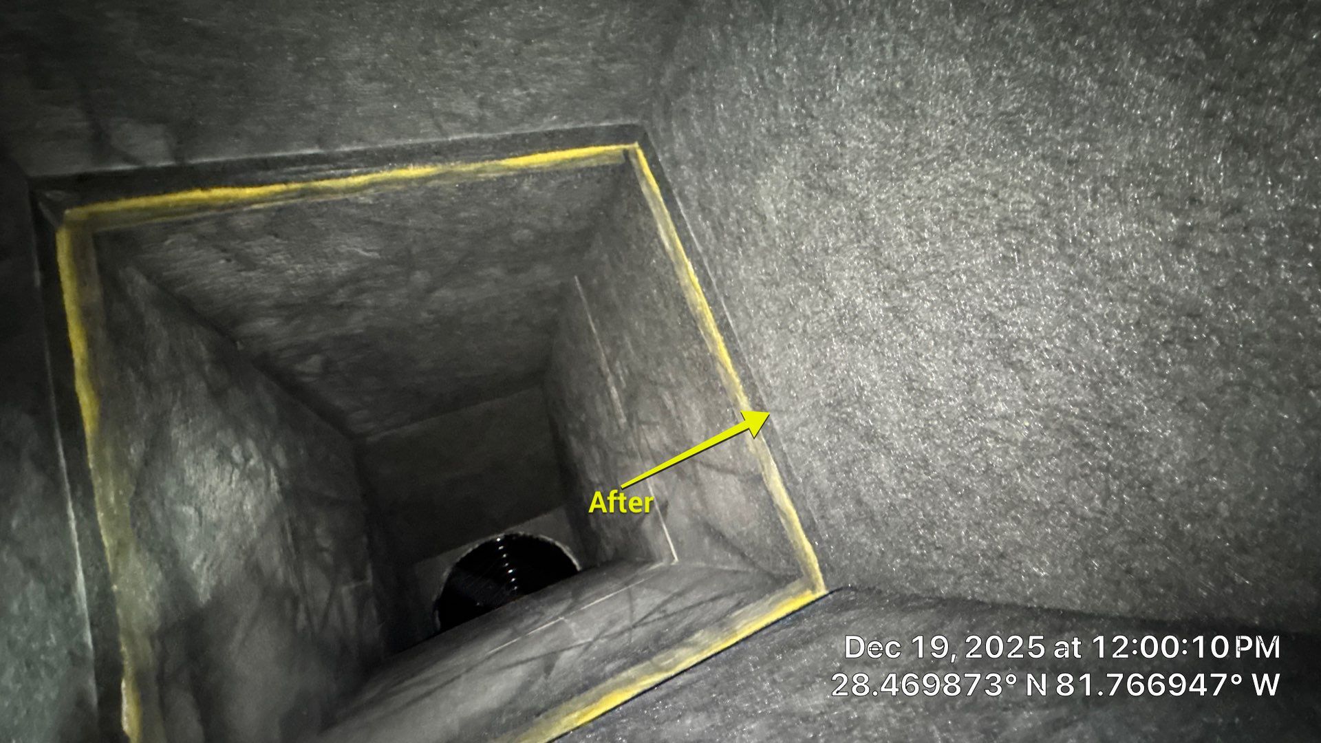 Air Duct Cleaning in Clermont by Hygienic Air, Inc