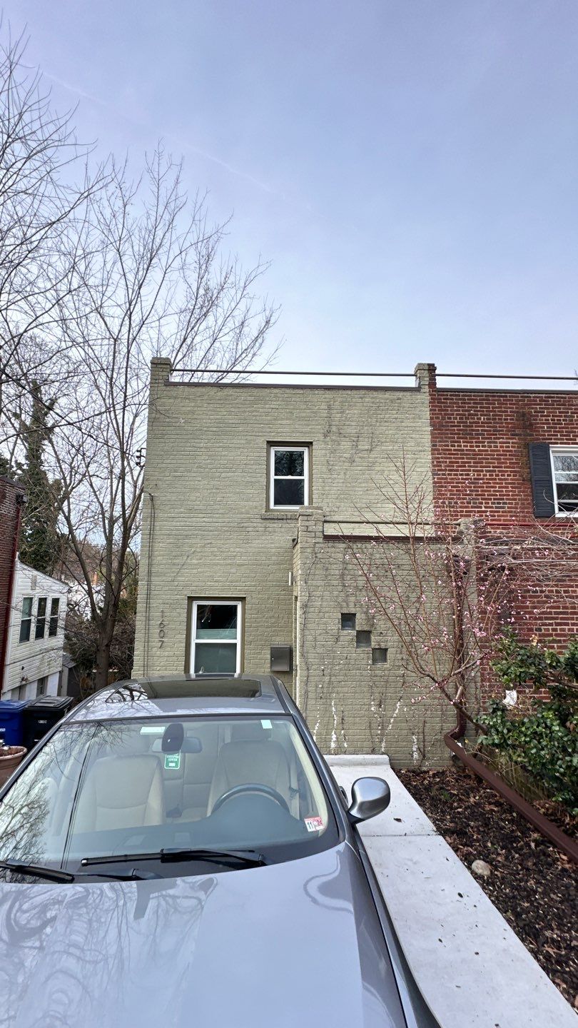 Arlington Flat TPO Roof Installation by RM Banning, Inc.