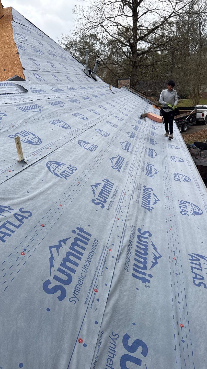 Pewter - Atlas by Top Team Roofing & Construction