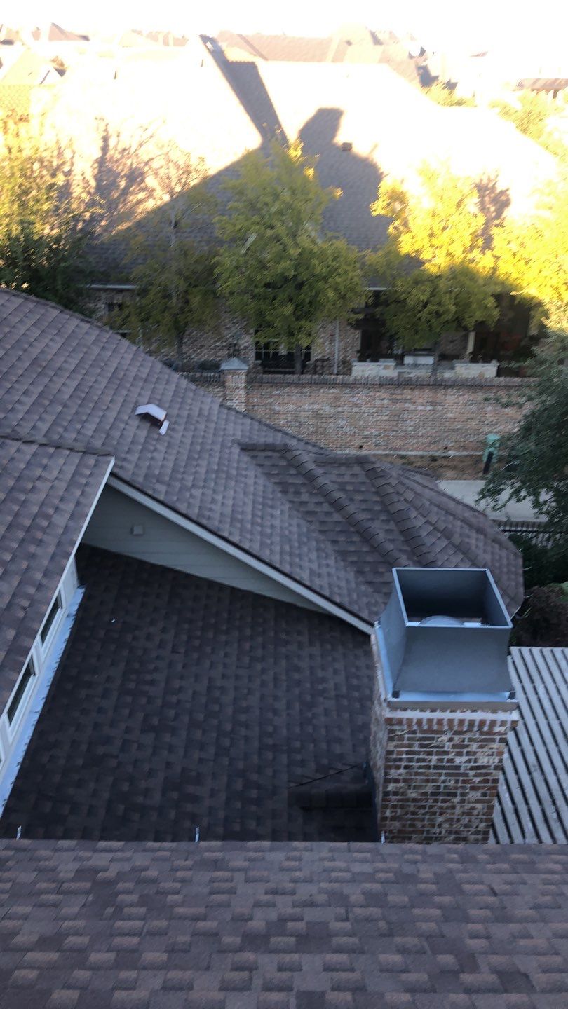 Residential Roof Replacement using GAF shingles by Elite Roofing LLC