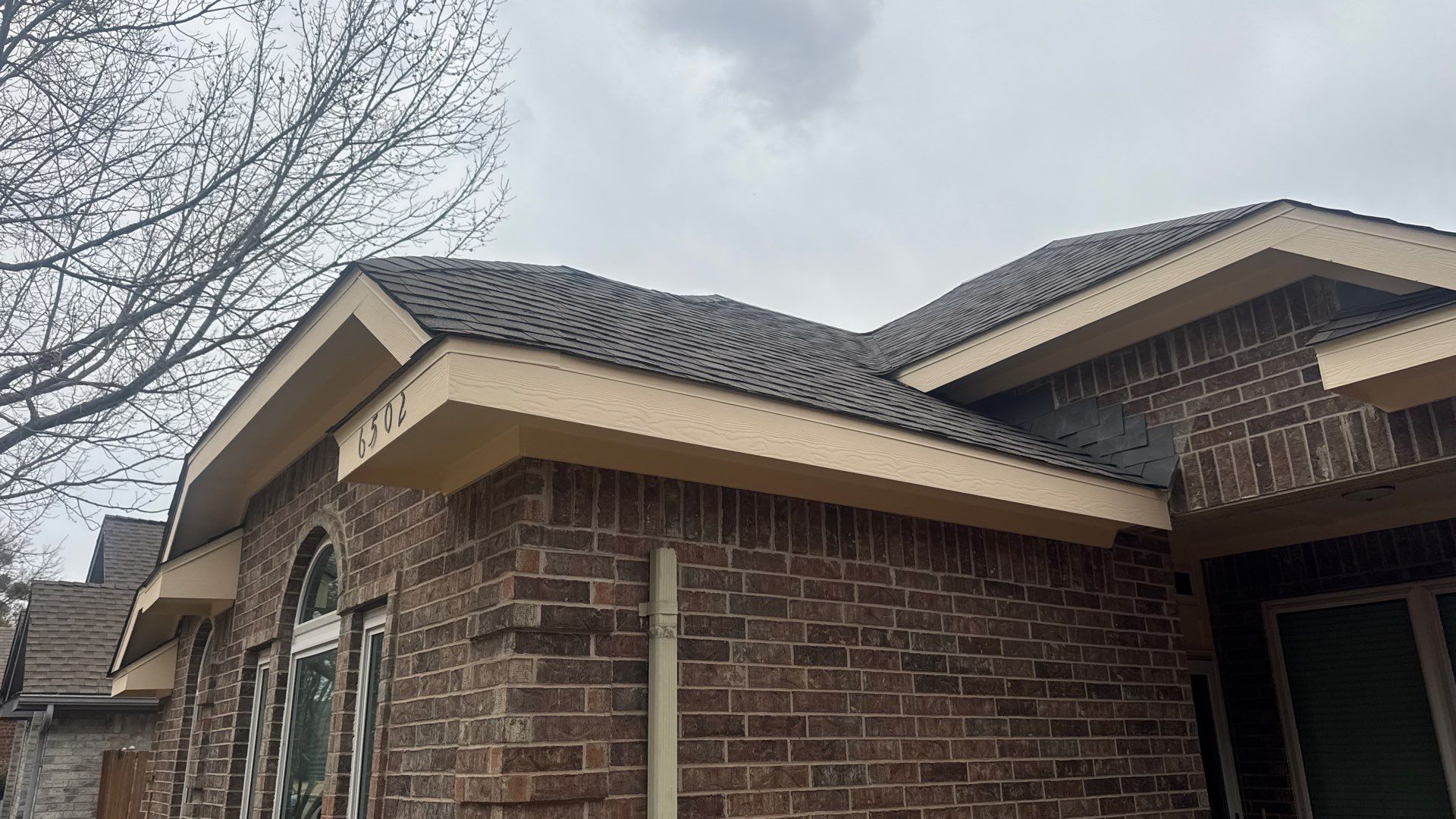 Project in Rowlett by Rhino Roofing and General Contracting, LLC