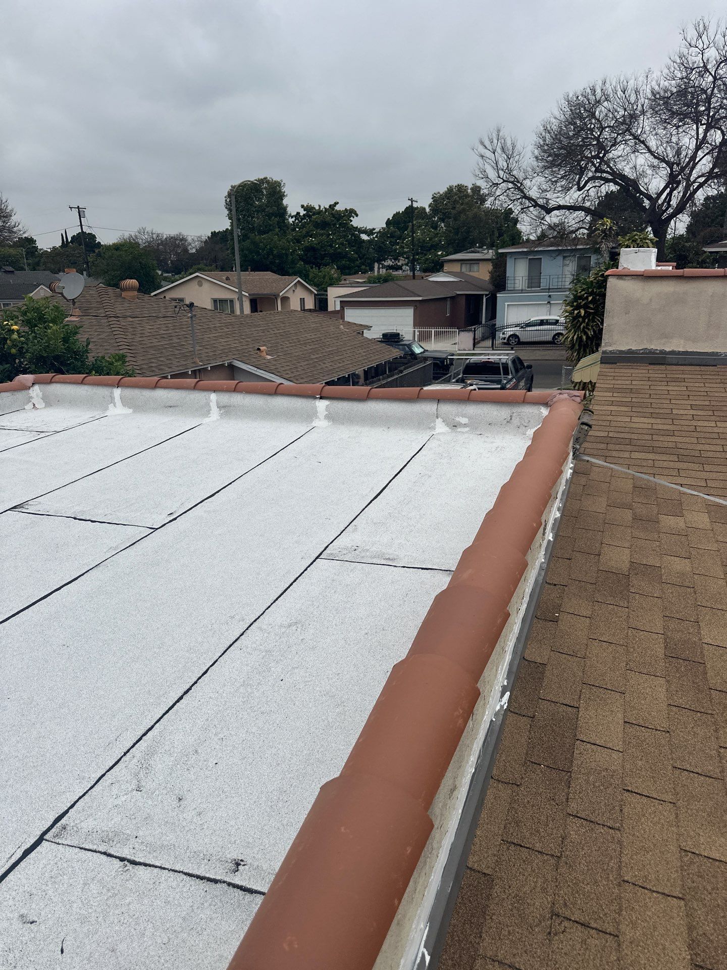Roof Replacement - Long Beach, CA 90805 by Epic Roof Replacement