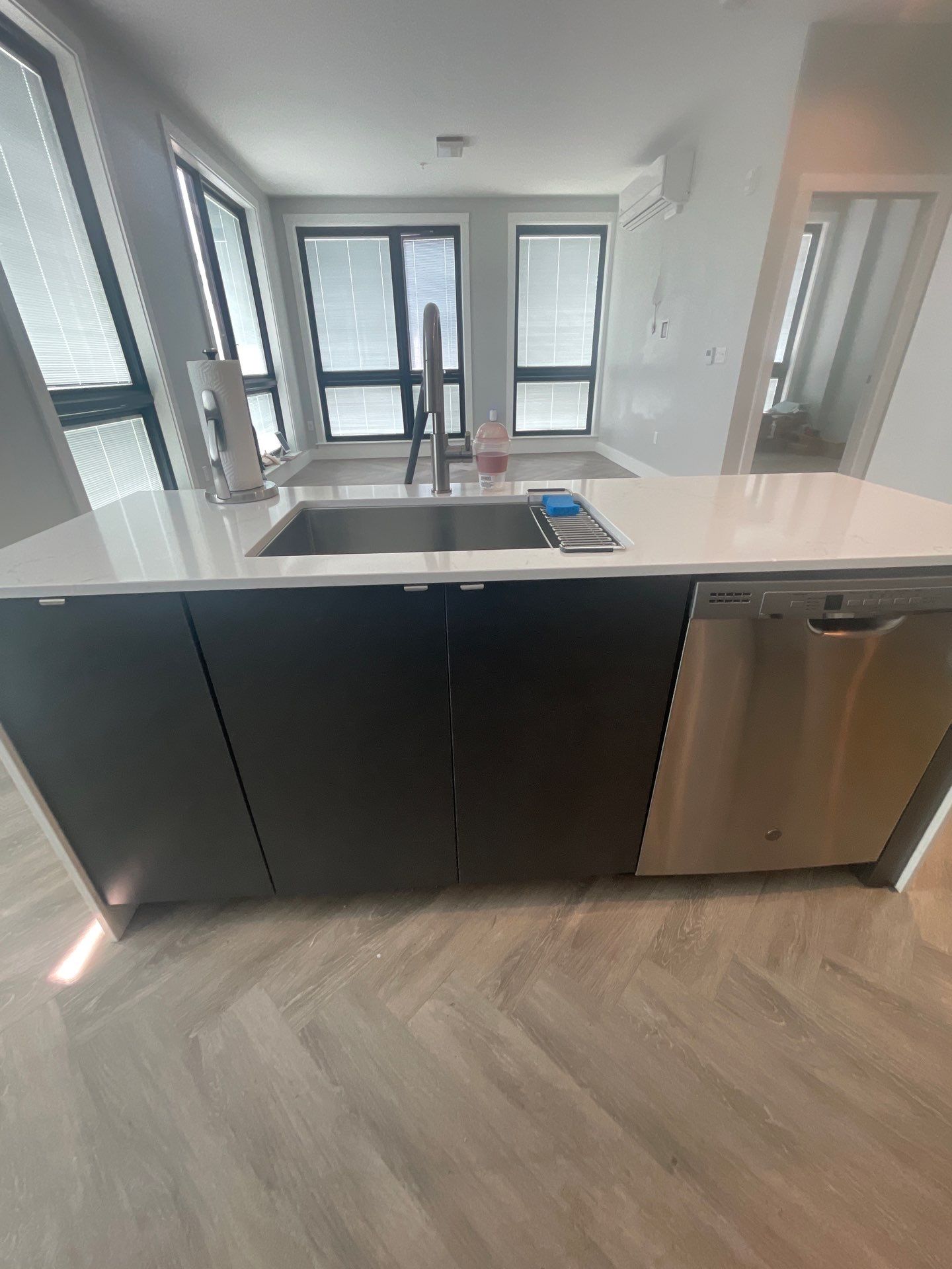 Project in Providence by Mg House Cleaning
