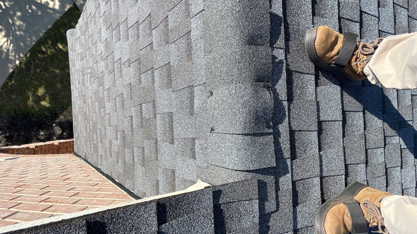 Roof Replacement in Hurst by First United Roofing & Construction
