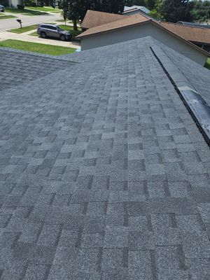 Shingle Reroof replacement Port Orange FL