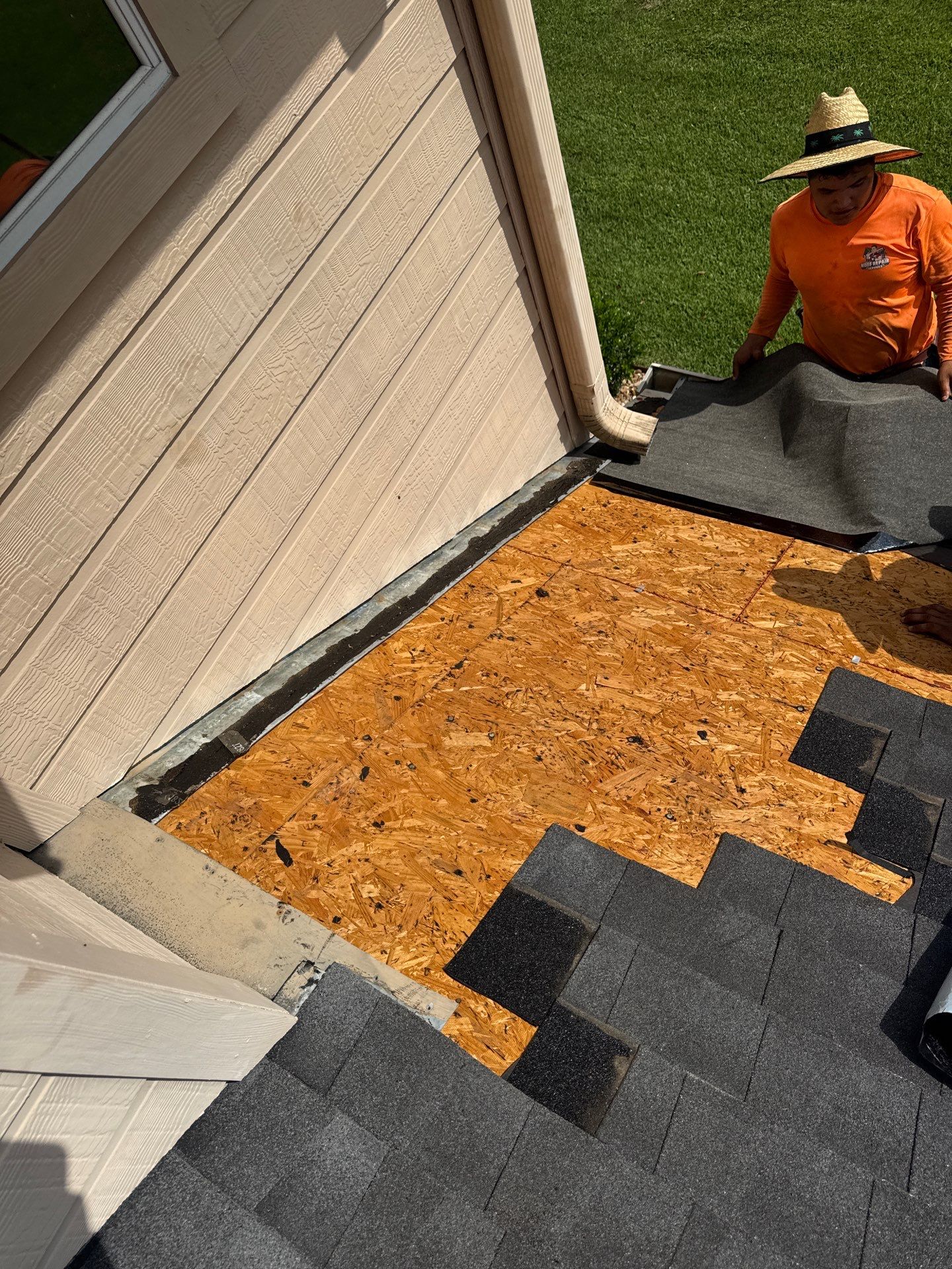 Roof Repair Missouri City by Roof Repair Services LLC