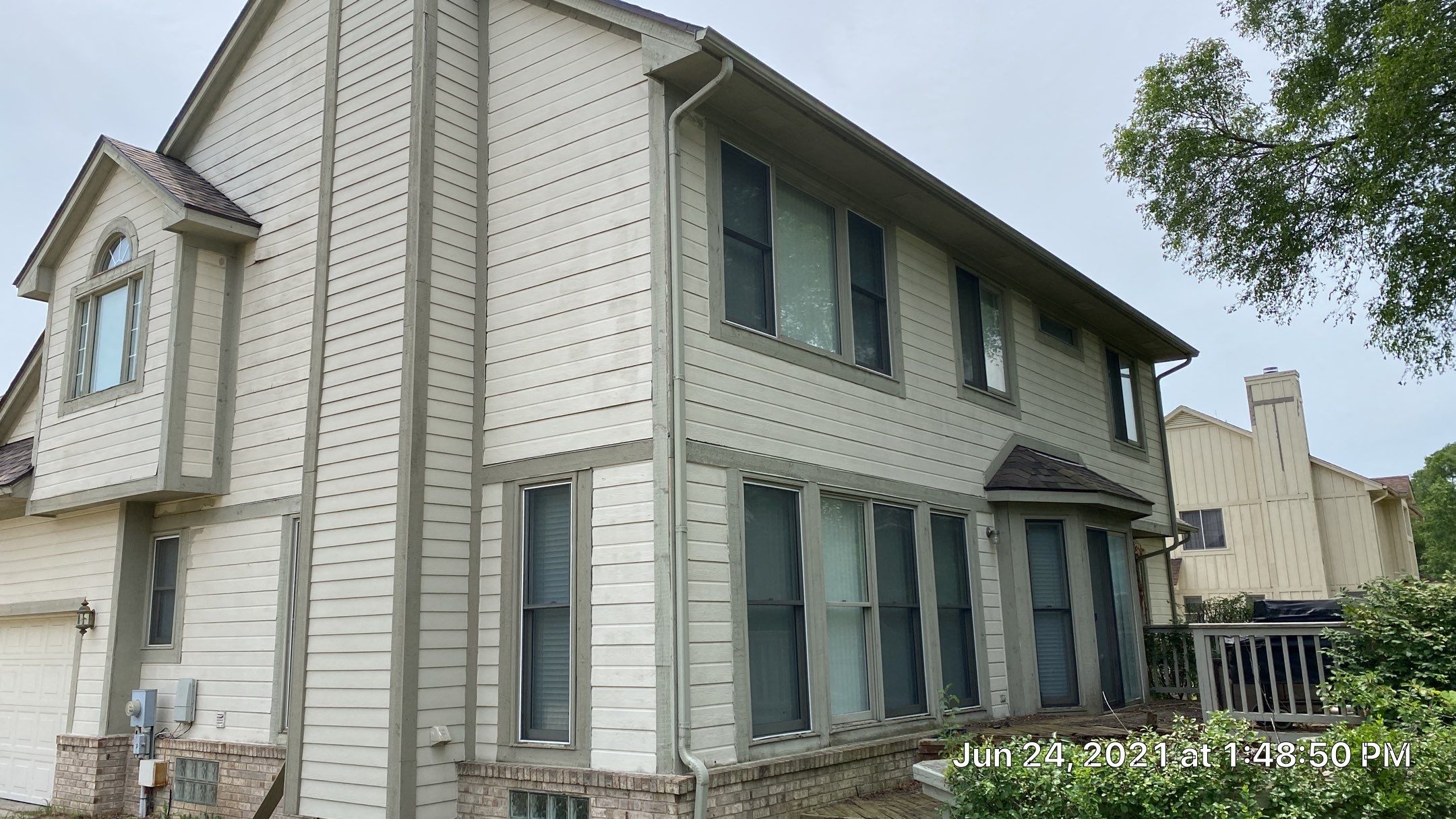 Siding Replacement using CertainTeed Restoration Classis D4 by 180 Contractors