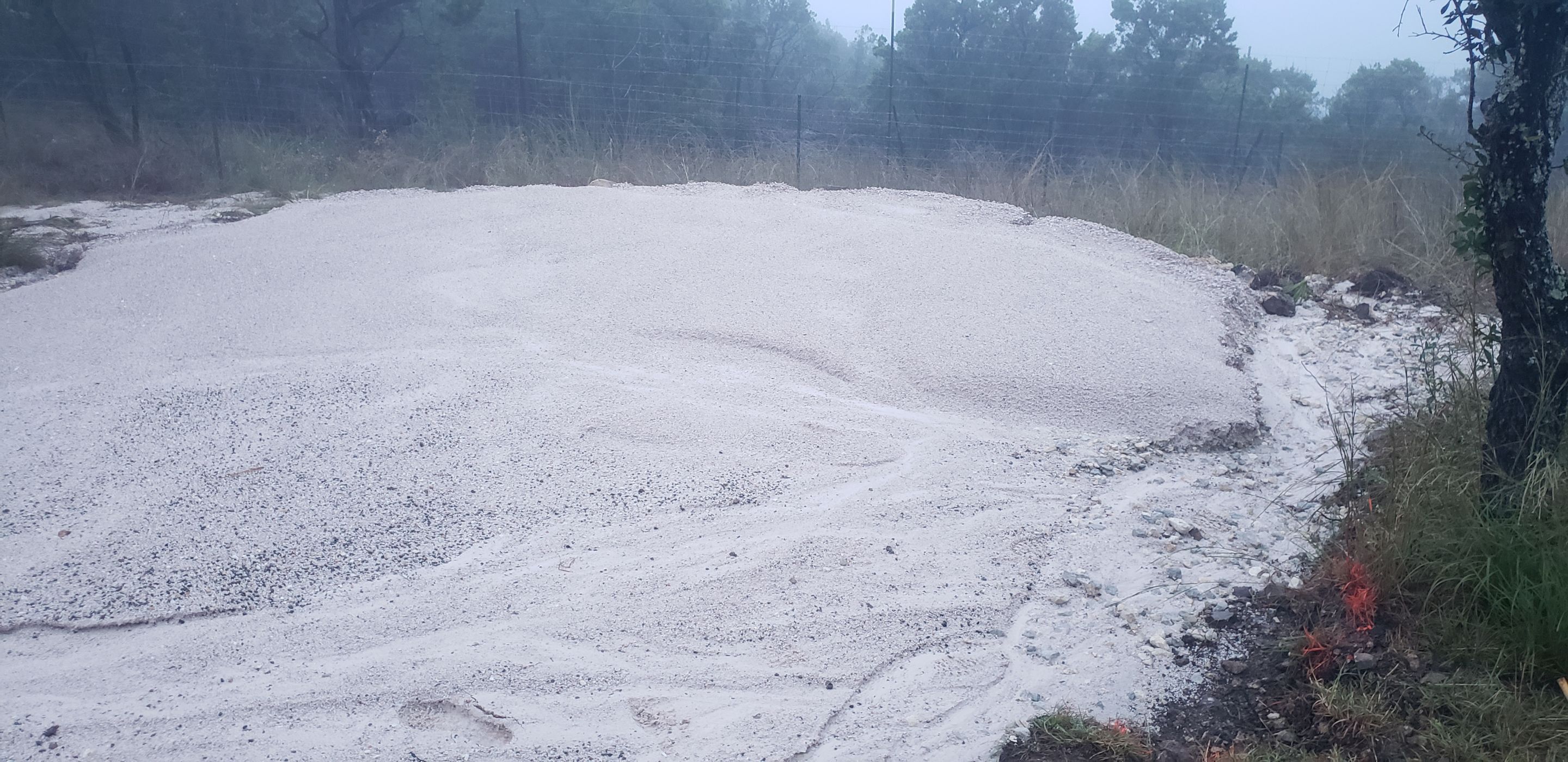 10000 gallons with a view! by Hill Country Rain Water