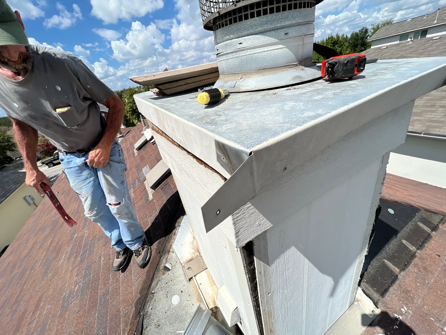 Comprehensive Interior Restoration and Water Damage Repair in Manor by Caliber Restoration LLC
