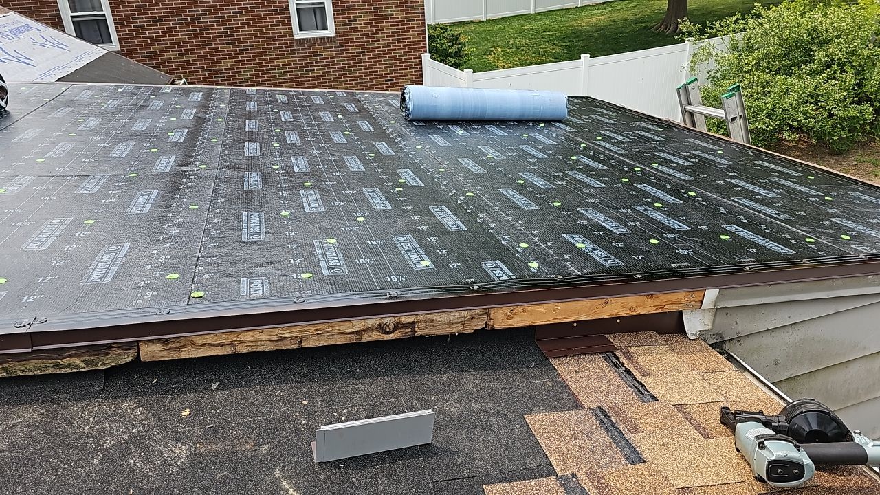 ATLAS PINNACLE COLOR: MORNING HARVEST by Eagle Eye Roofing