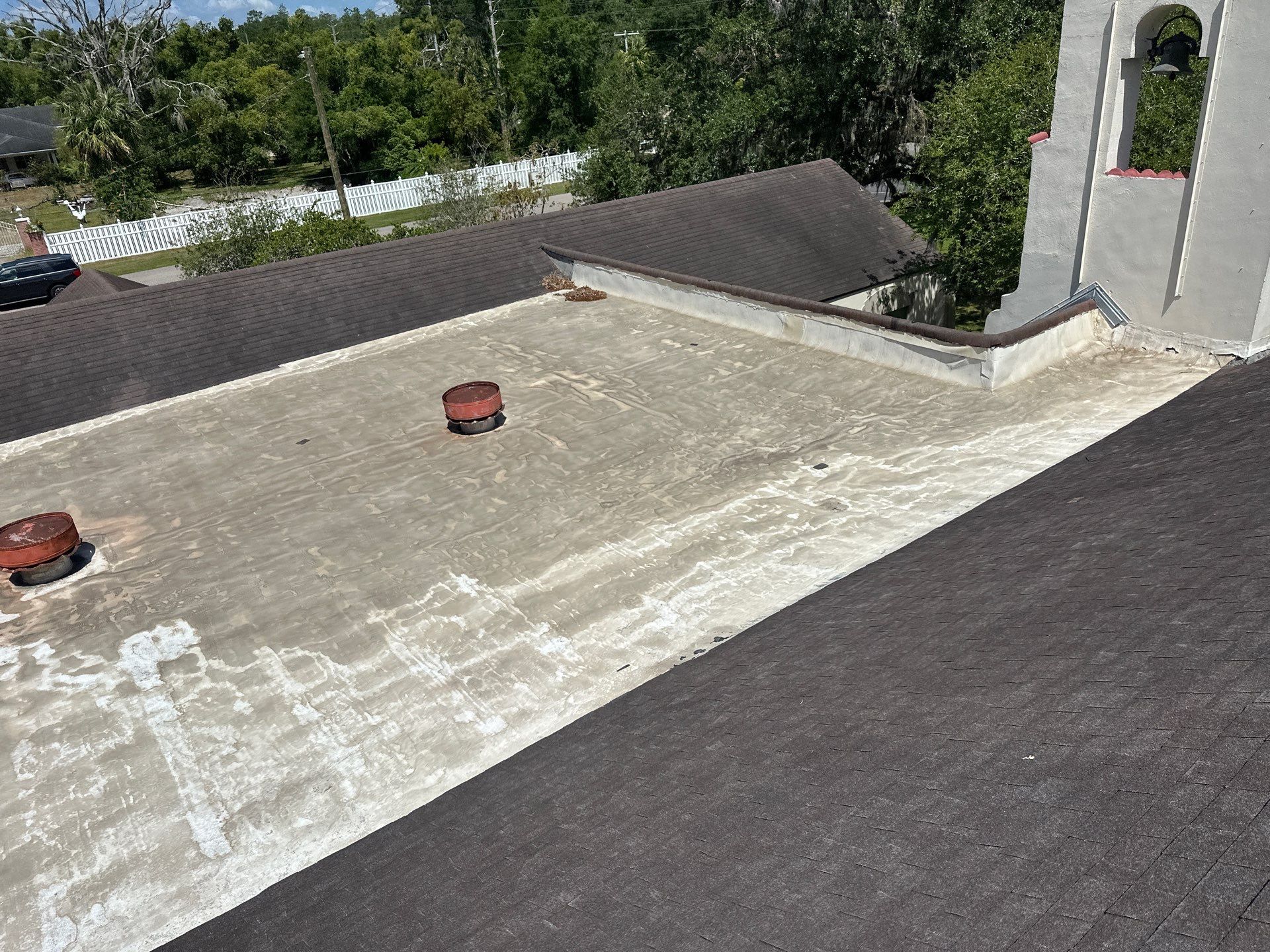 test by Yowells Roofing
