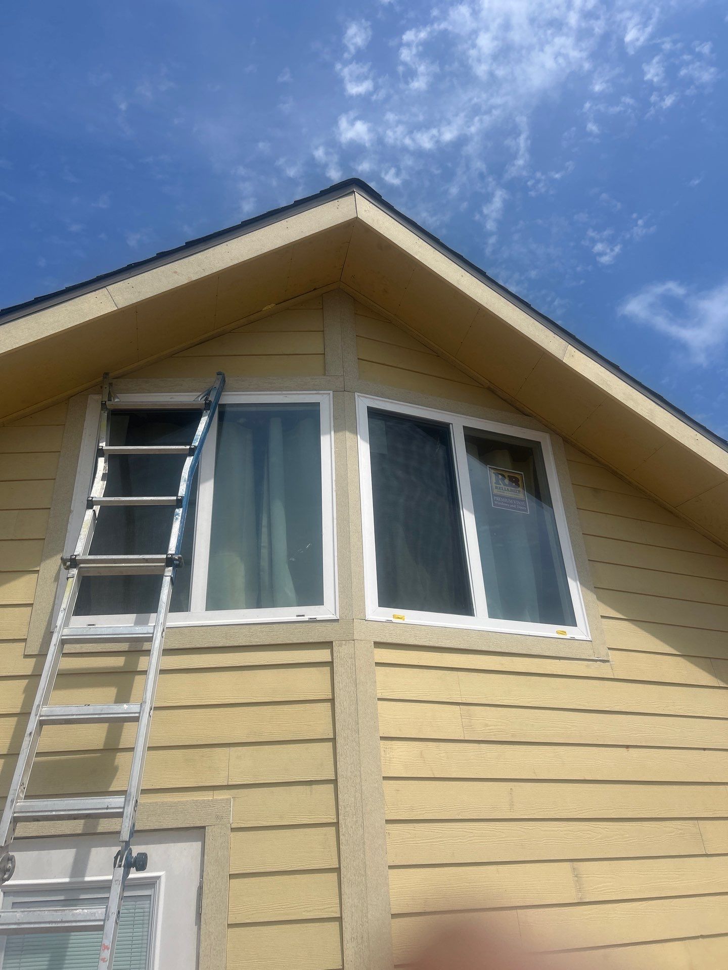 Hail Yeah we can Remodel by Bayfront Roofing and Construction