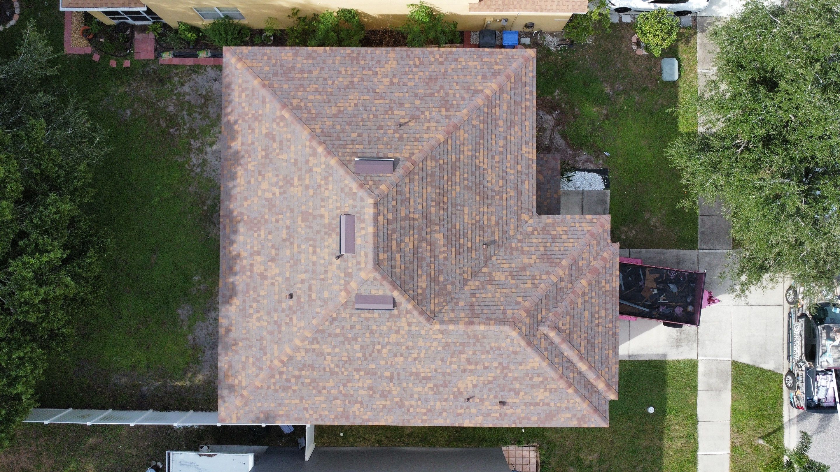 Roof Replacement in Ruskin, FL by Steadfast Roofing 