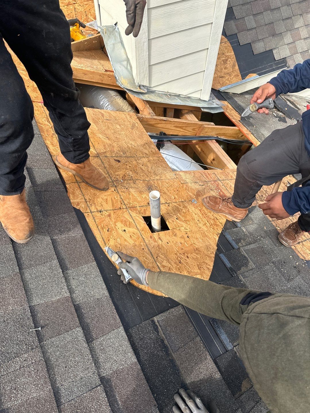 Roof Repair Humble by Roof Repair Services LLC