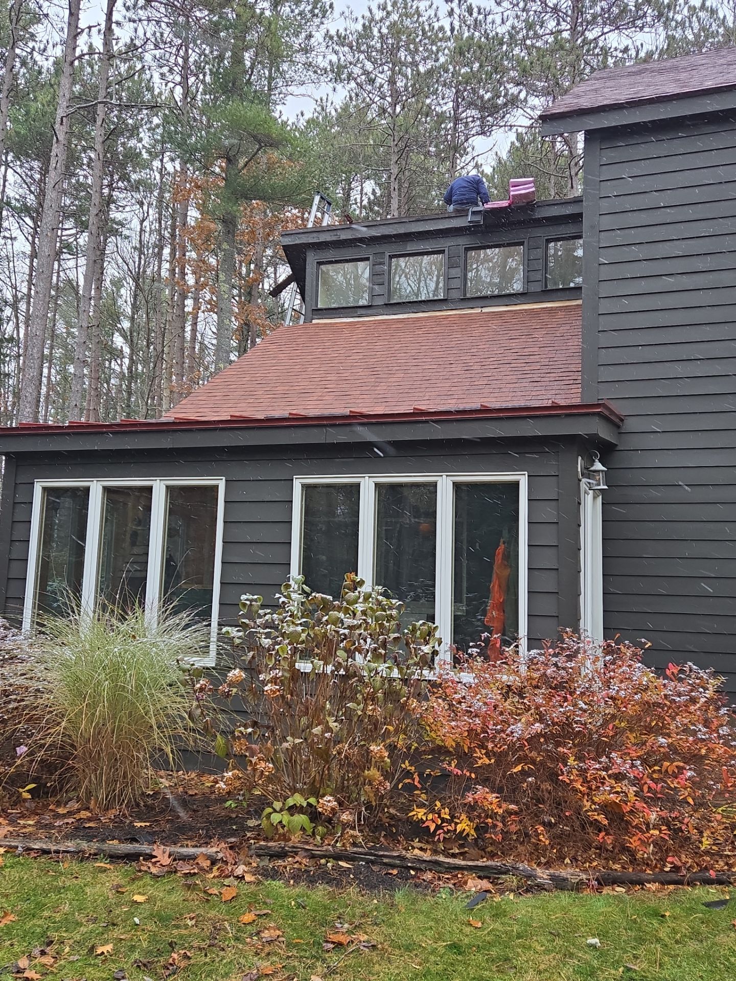 Asphalt Roofing in Freeport, ME by CML Roofing and General Contracting
