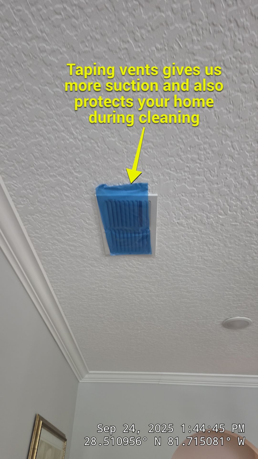 Boot Repair, Air Duct and Dryer Vent Cleaning in Clermont by Hygienic Air, Inc