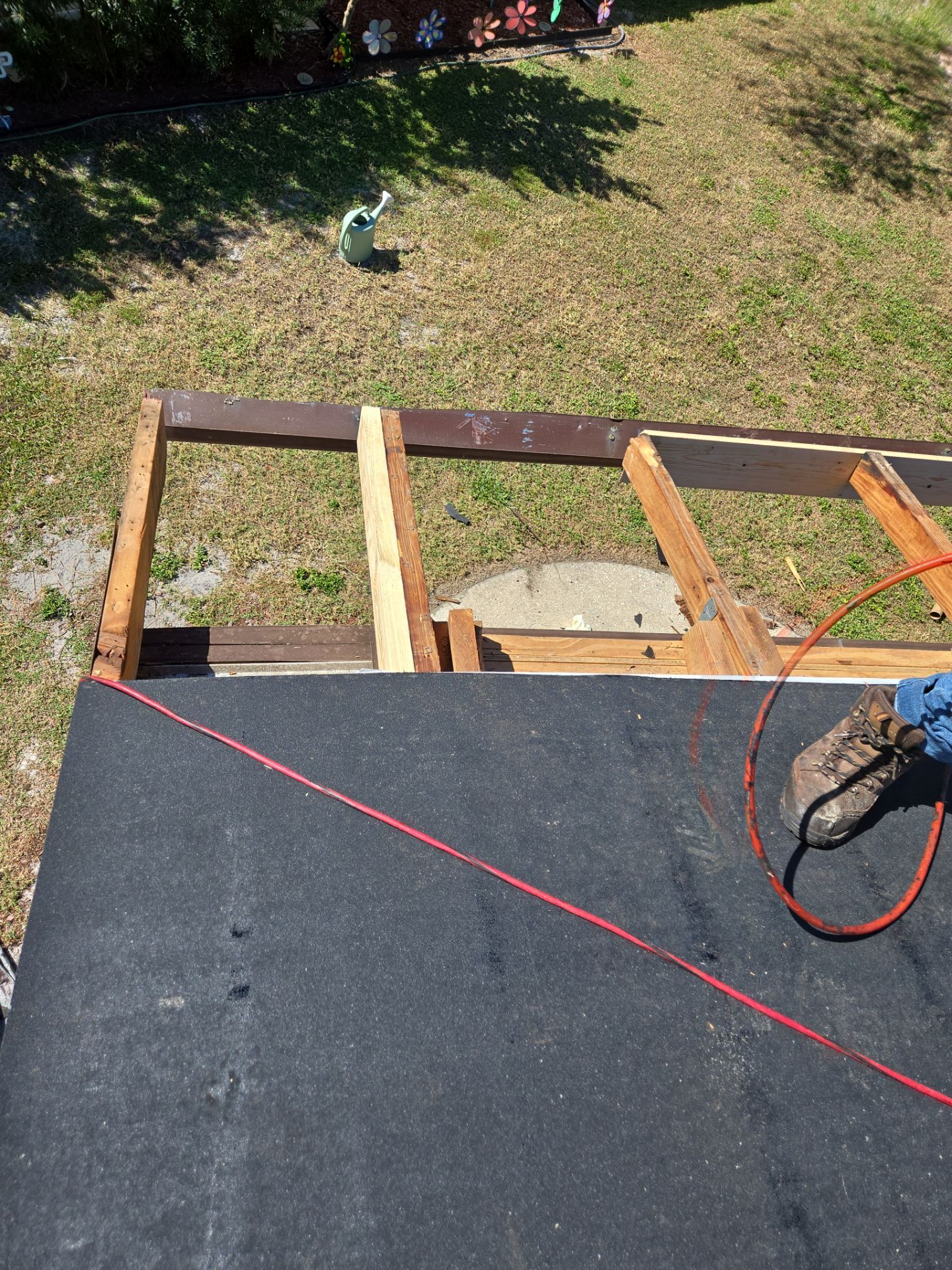 Project in St. Petersburg 33712 by Mitchell Roofing Company LLC