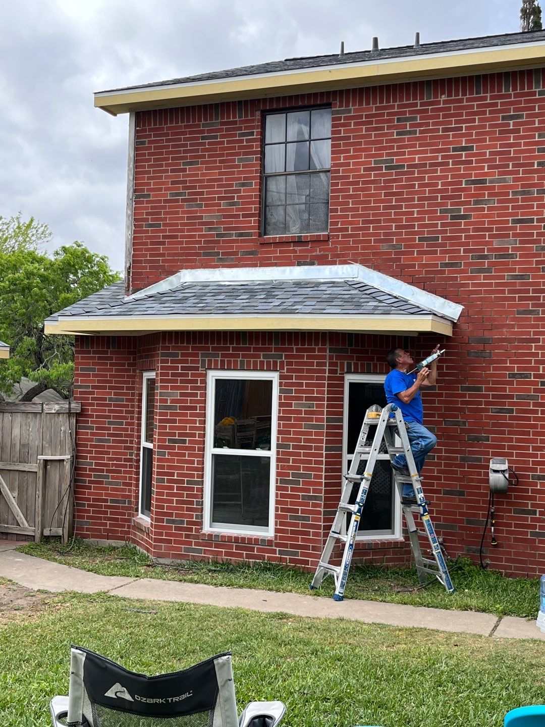 River Side Remodel by Bayfront Roofing and Construction