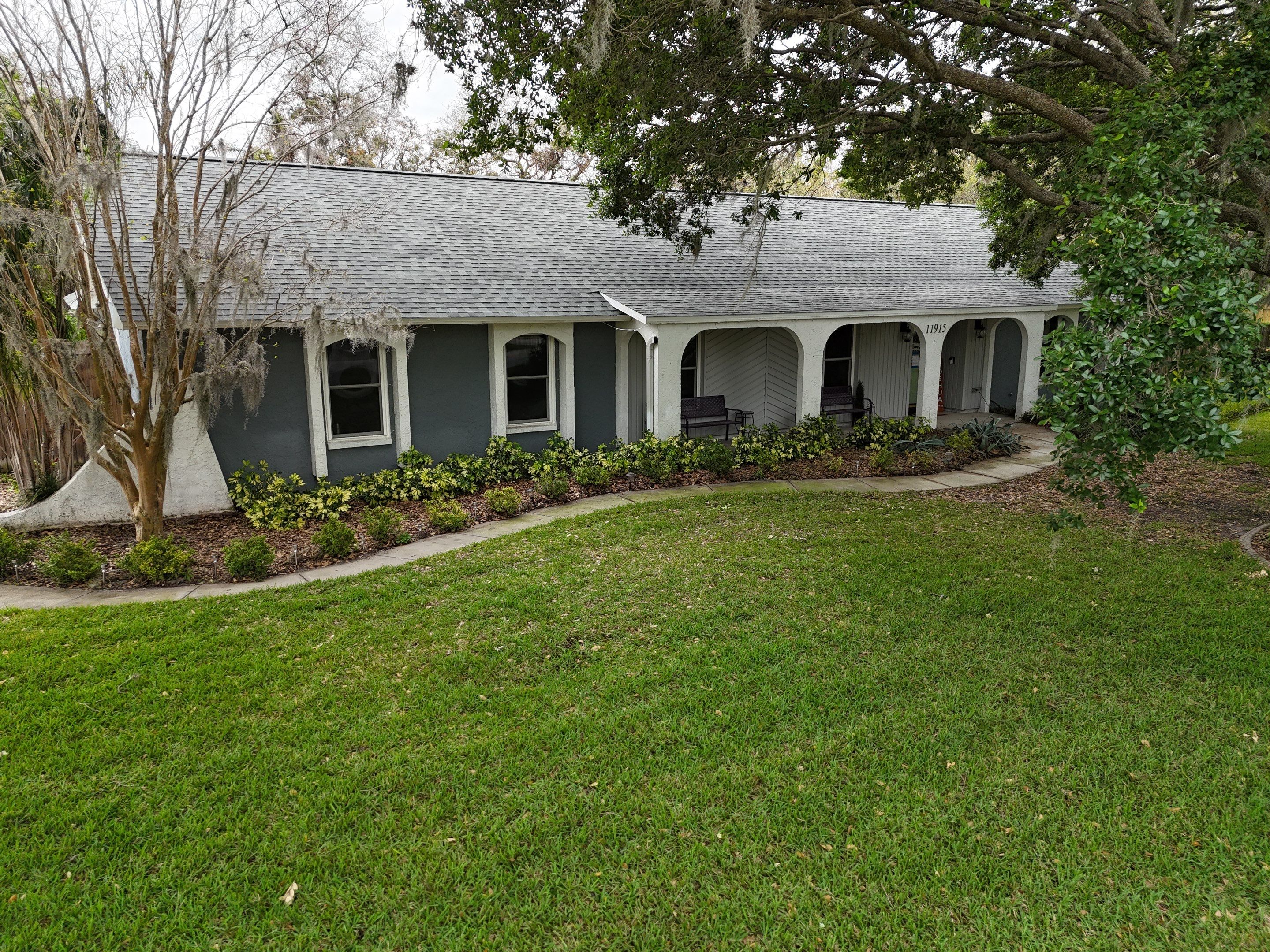 Roof Replacement in Riverview FL. by Steadfast Roofing 