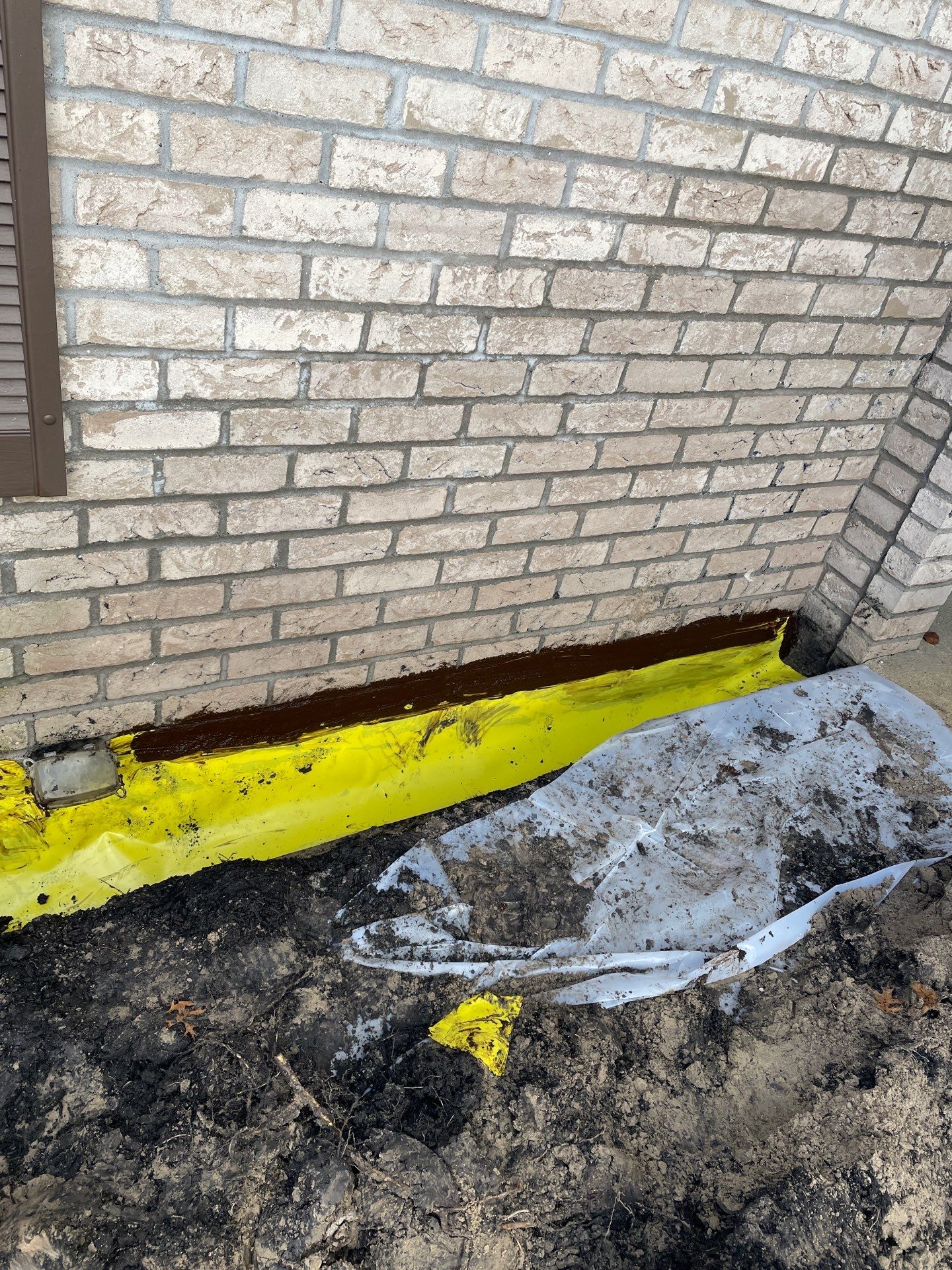 Exterior Shallow System by Toledo Basement Repair