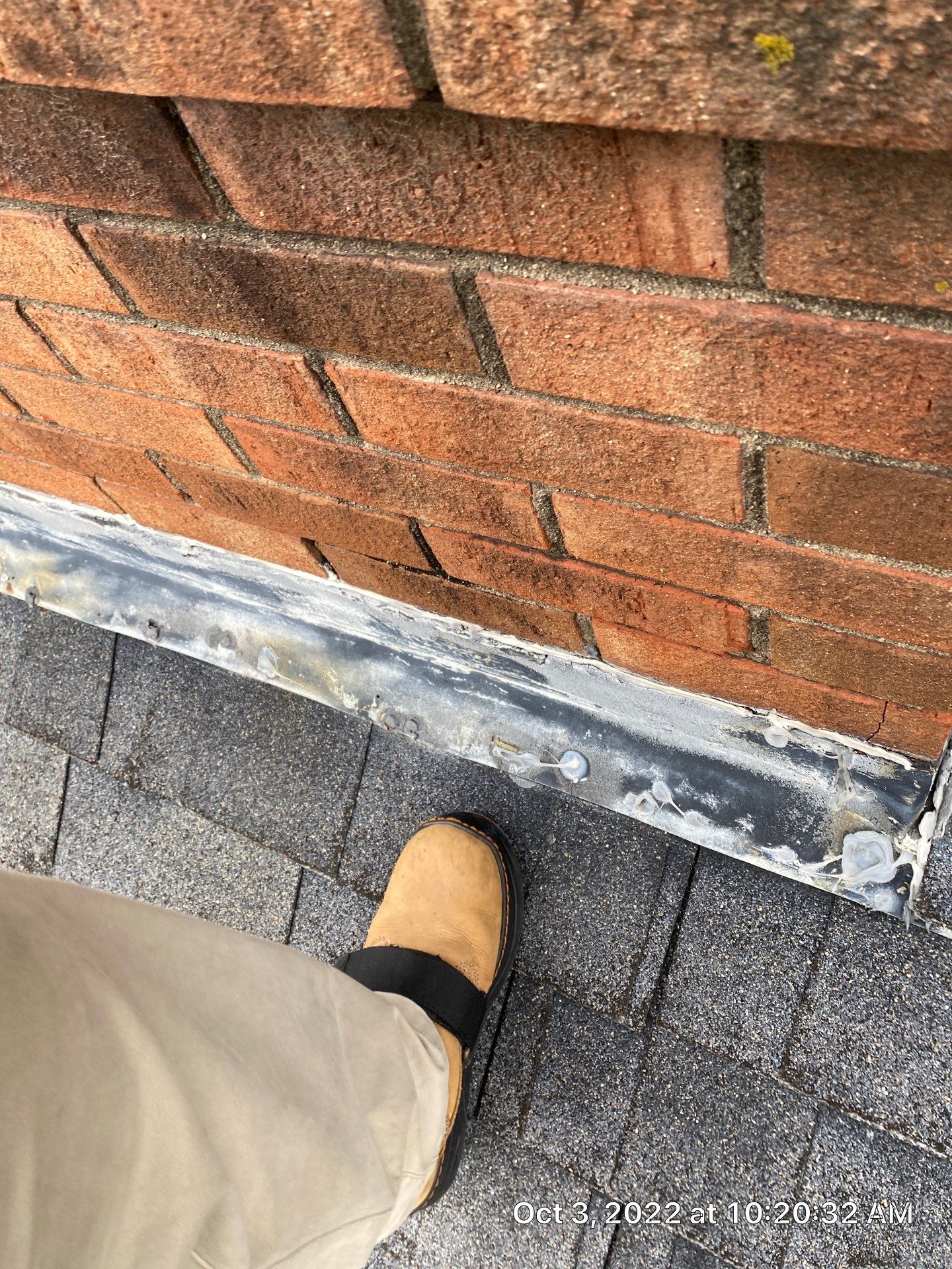 New Roof and Gutters by Just In Time Roofing and Restoration