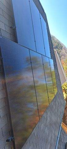 Dallas Ga Project by Zero Grid Power Solutions