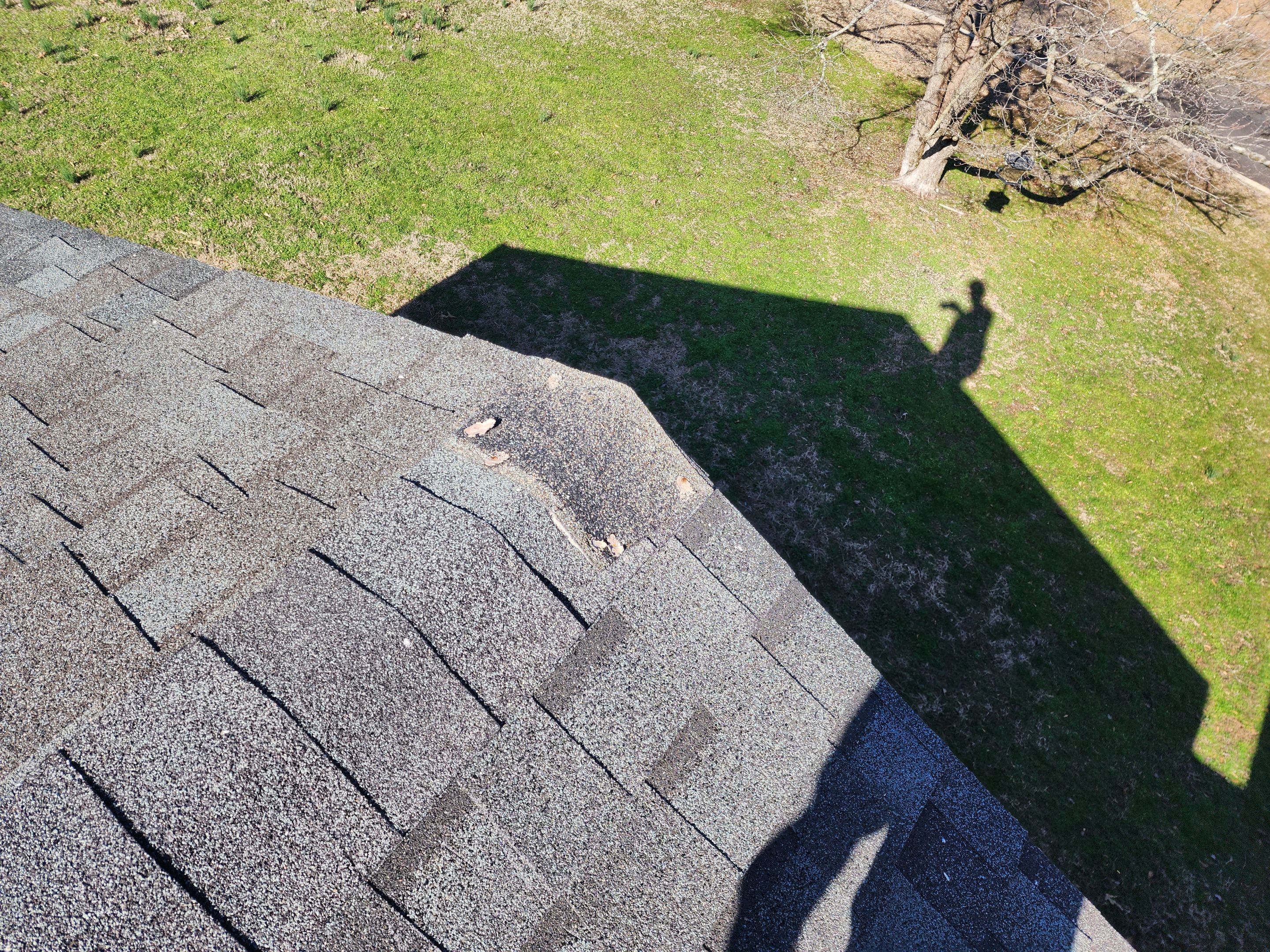 Residential Shingle Reroof using Malarkey Vista by Hostetler Roofing