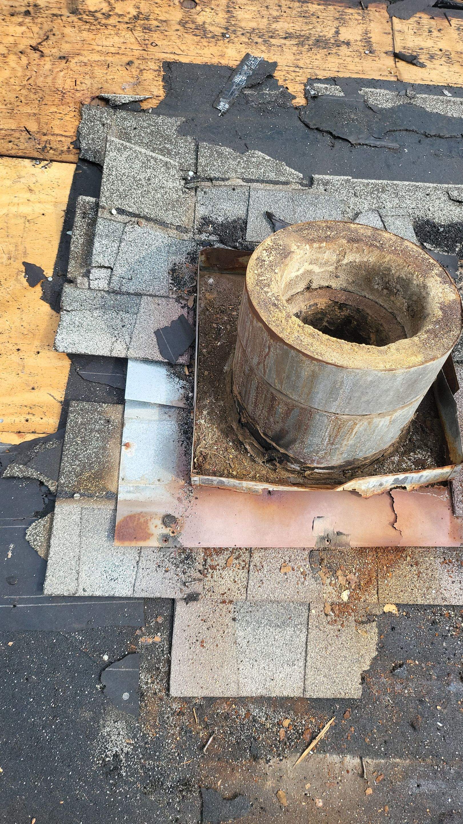 Fire Damage using Certainteed Mainsteet D4 and Owens corning quarry gray by A Plus Exterior