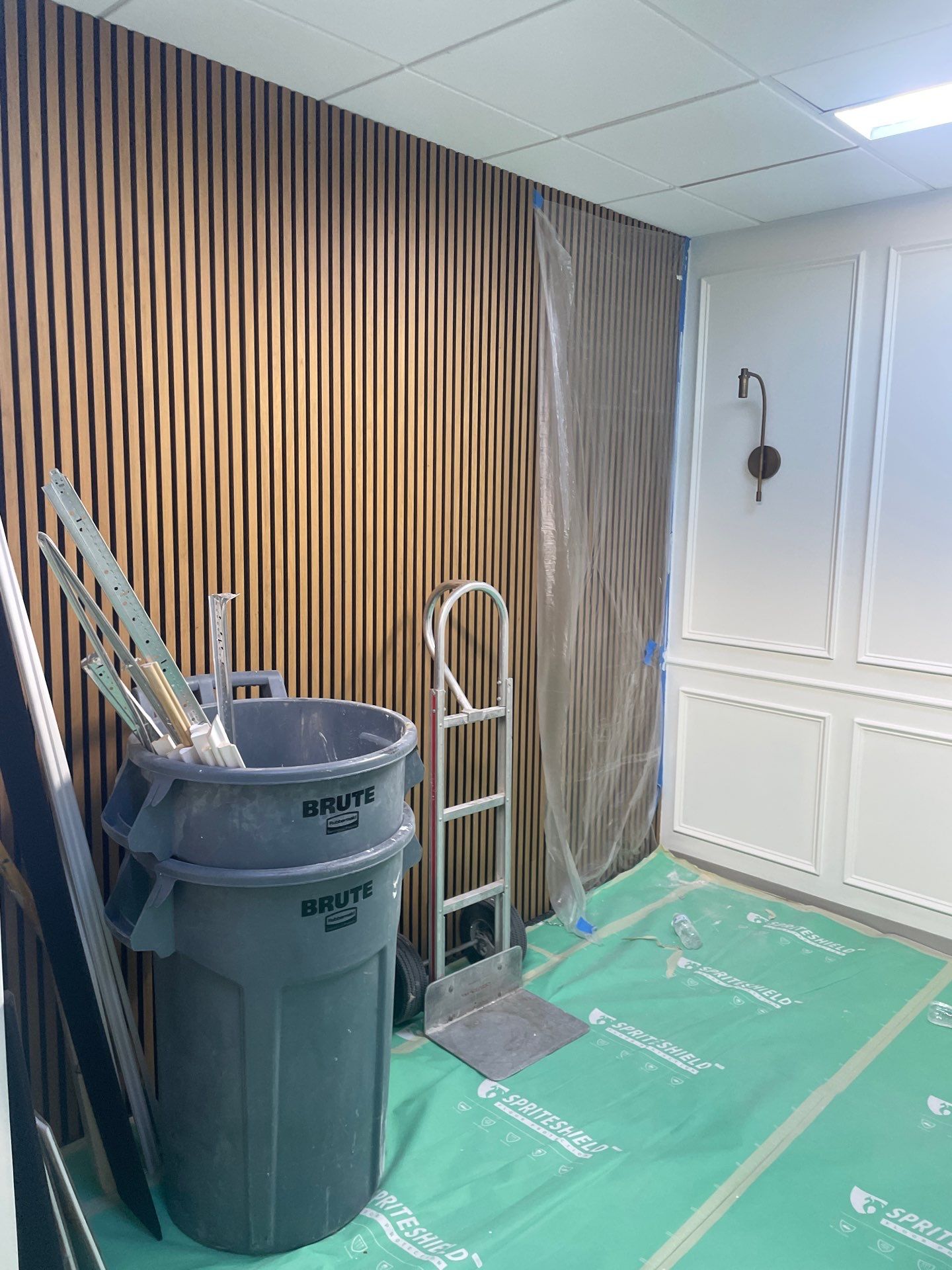 Office Project in Atlanta by Atlanta Design Group