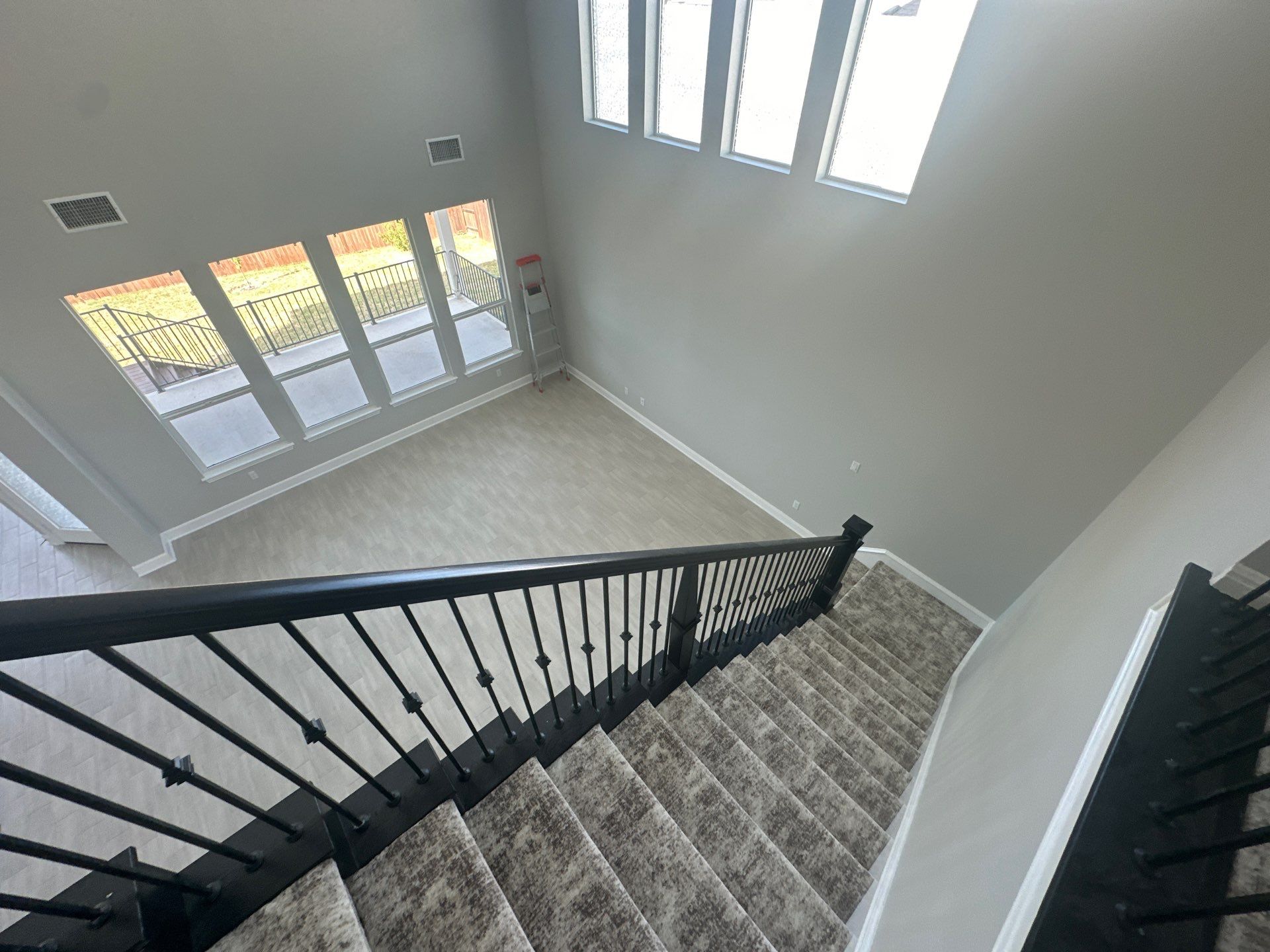 Luxury Carpet Installation  by The North Austin Company