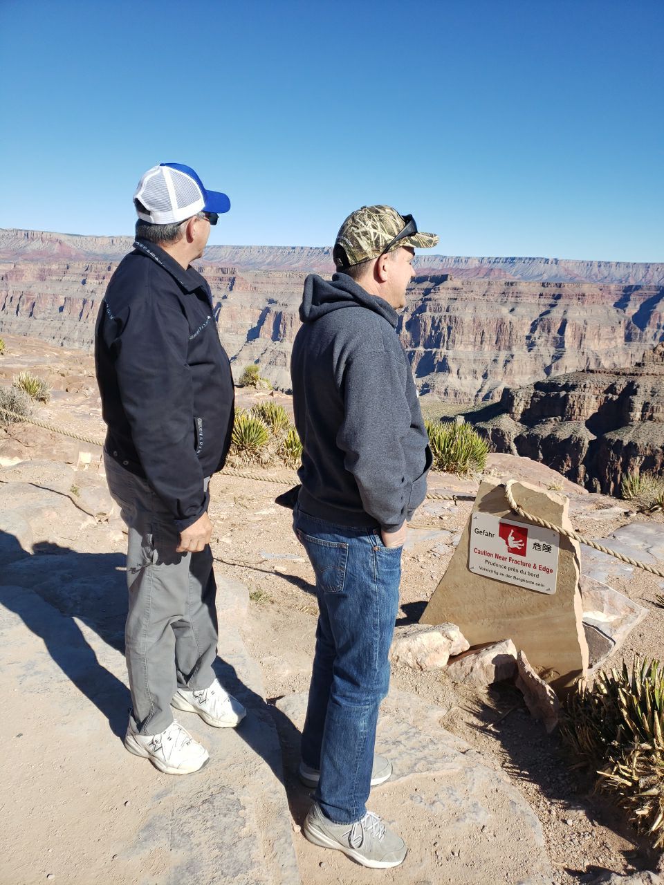 Visiting my Brother in Arizona by G&H Home Tech Pros LLC
