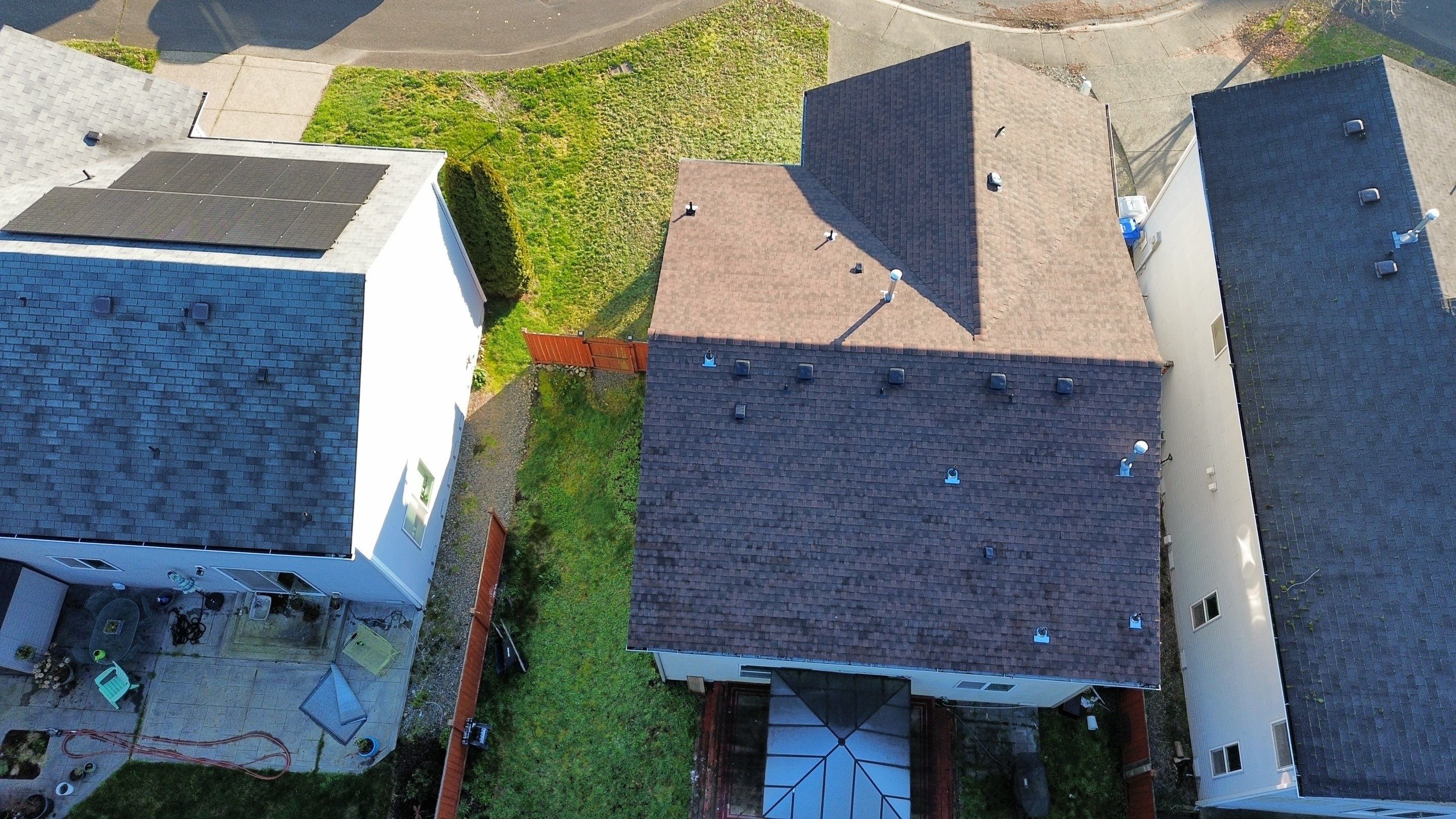 GAF Timberline NS, Hickory  by Proline Roofing & Restoration LLC