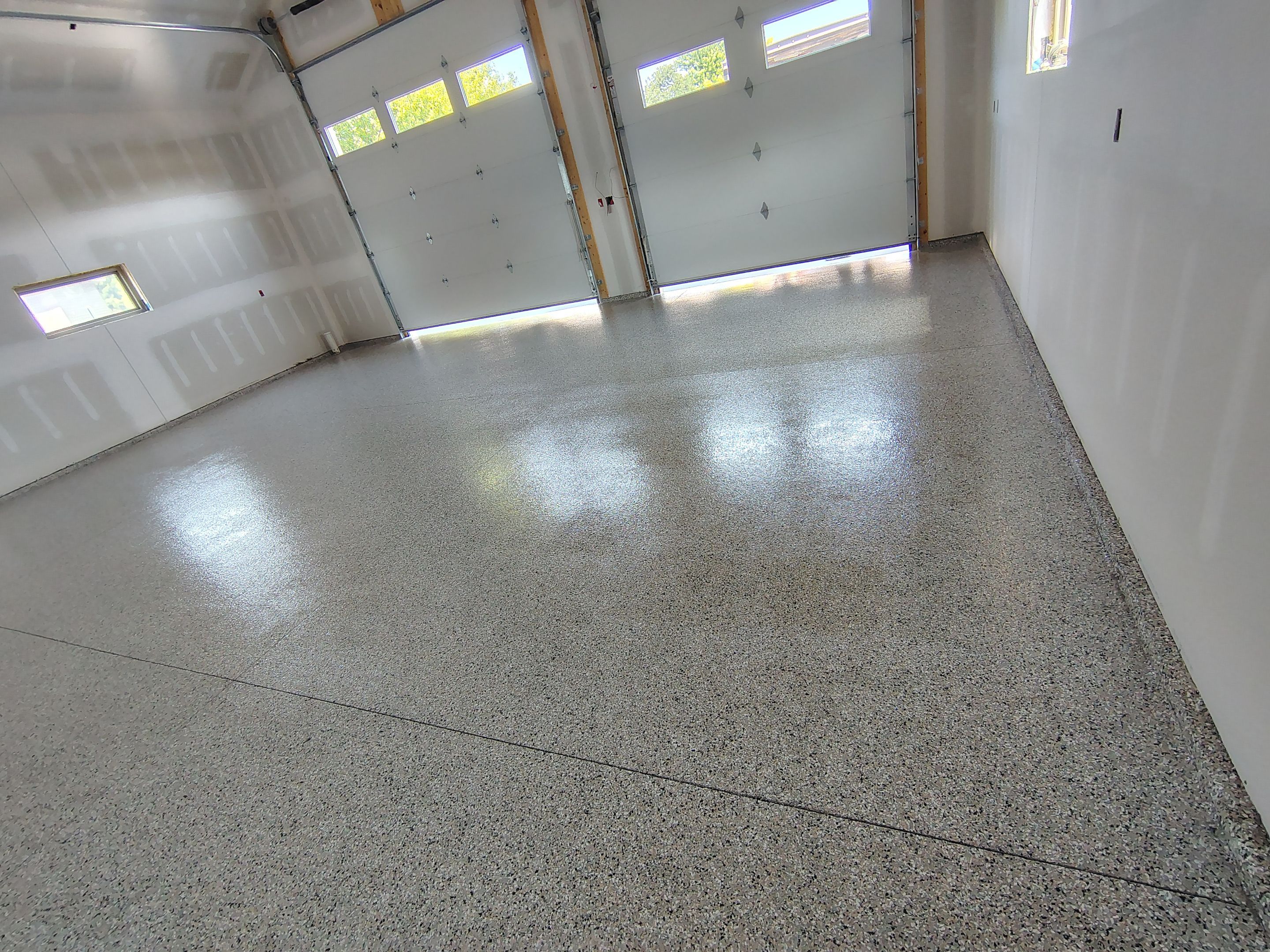 Shop Concrete Coating in Tea, SD by Select Painting, Coatings & Garage Cabinets