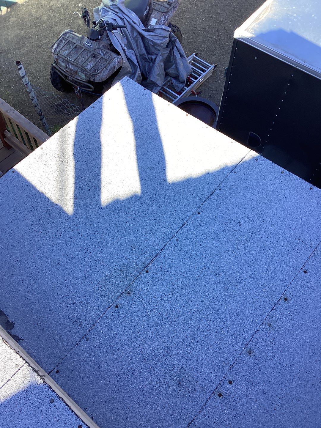 Eric's full Re-Roof (Energy Star) by All Storm Roofing & Construction