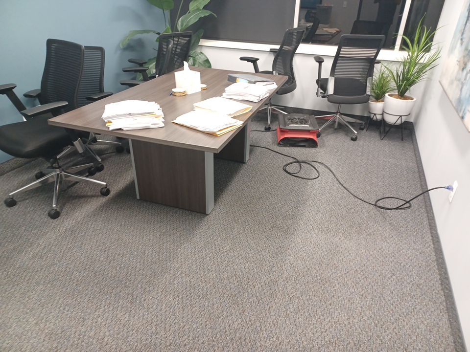 Project in Southfield by EzDry Water Mitigation & Property Restoration