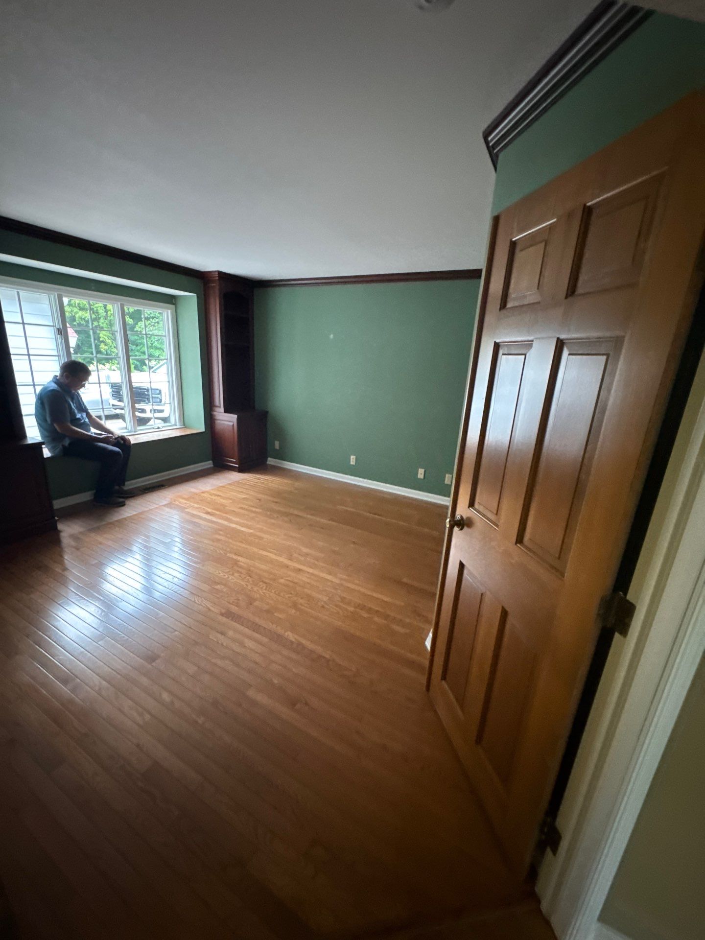 Full Interior Condo Painting in Spring Lake Michigan by Gordon Painting