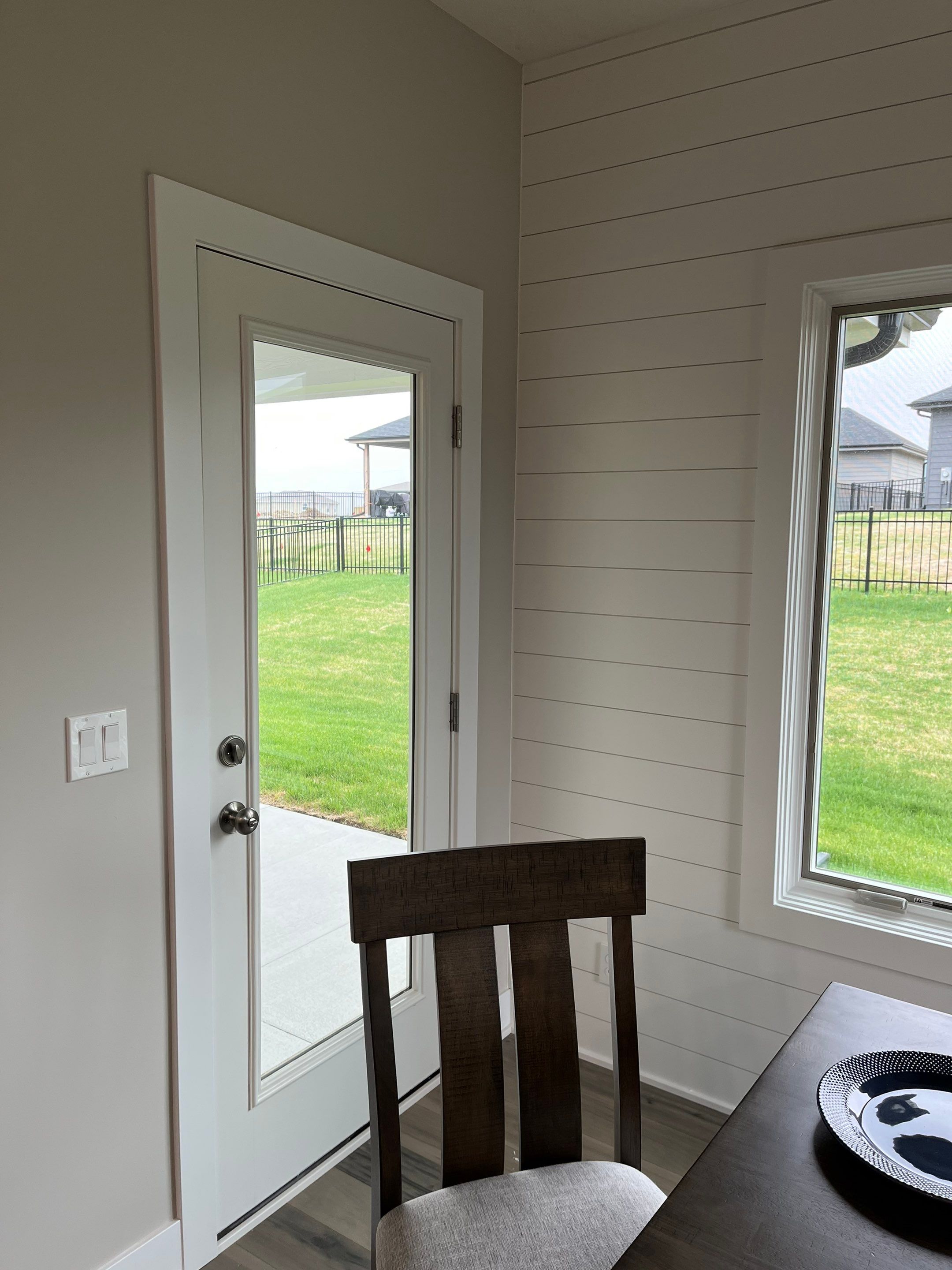 Residential Window Coverings using Banded Shades by Hunter Douglas by Custom Blinds & Design