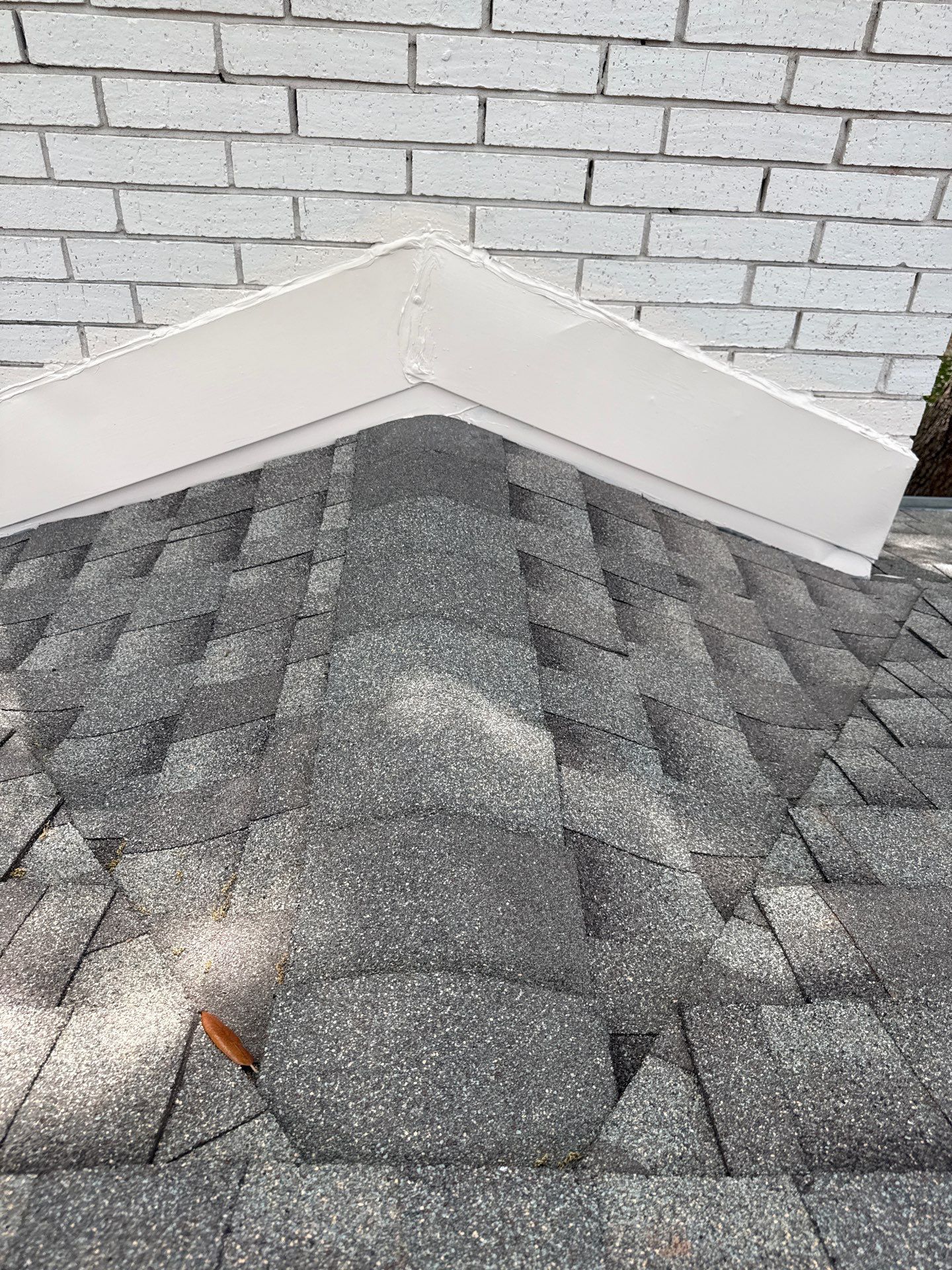 Residential Roof Replacement using GAF - HDZ - Weathered Wood by Action Exteriors Austin