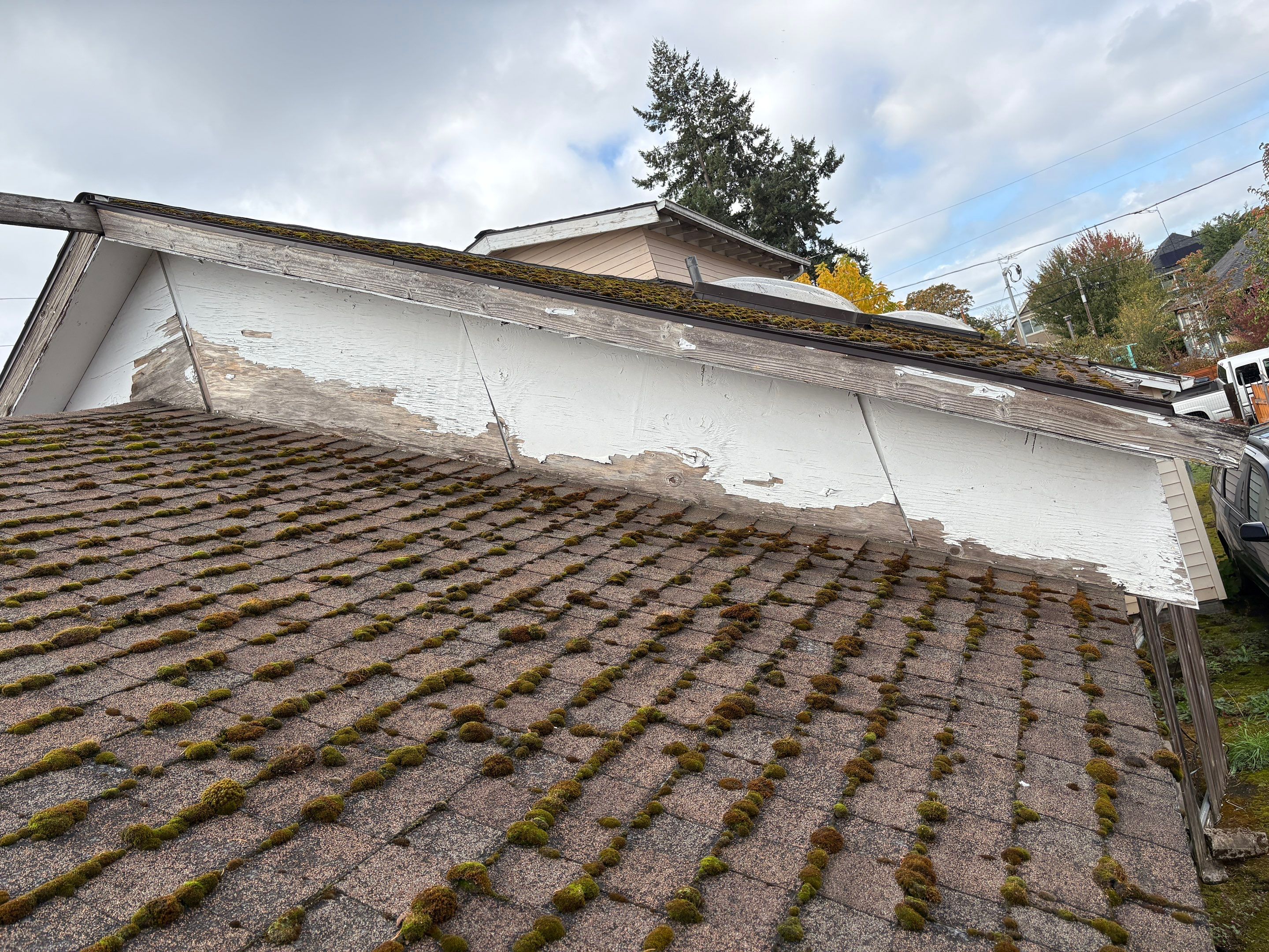 Reroof, Gutters, and Repair by Hawthorne General Construction
