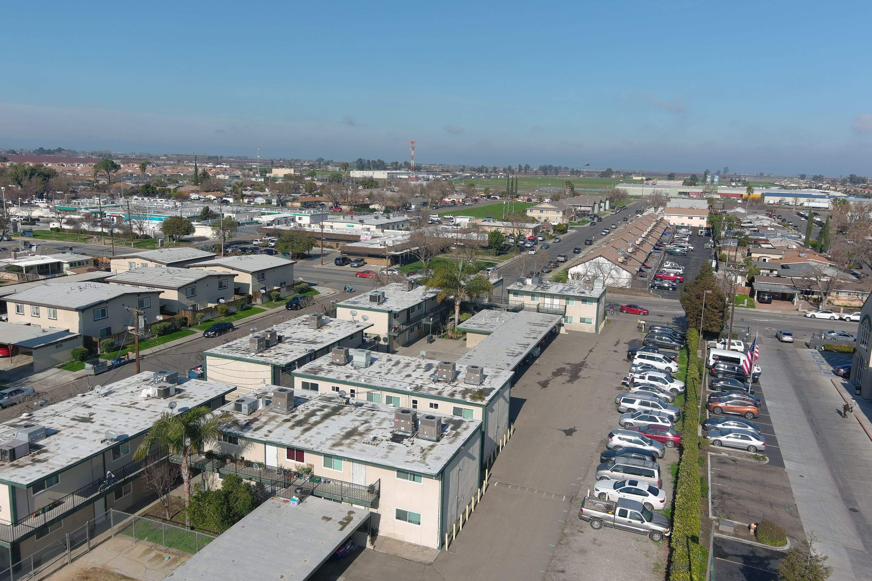 Foam Refurbish using General Coatings acrylic coatings and spray foam by Straight Edge Roofing Inc