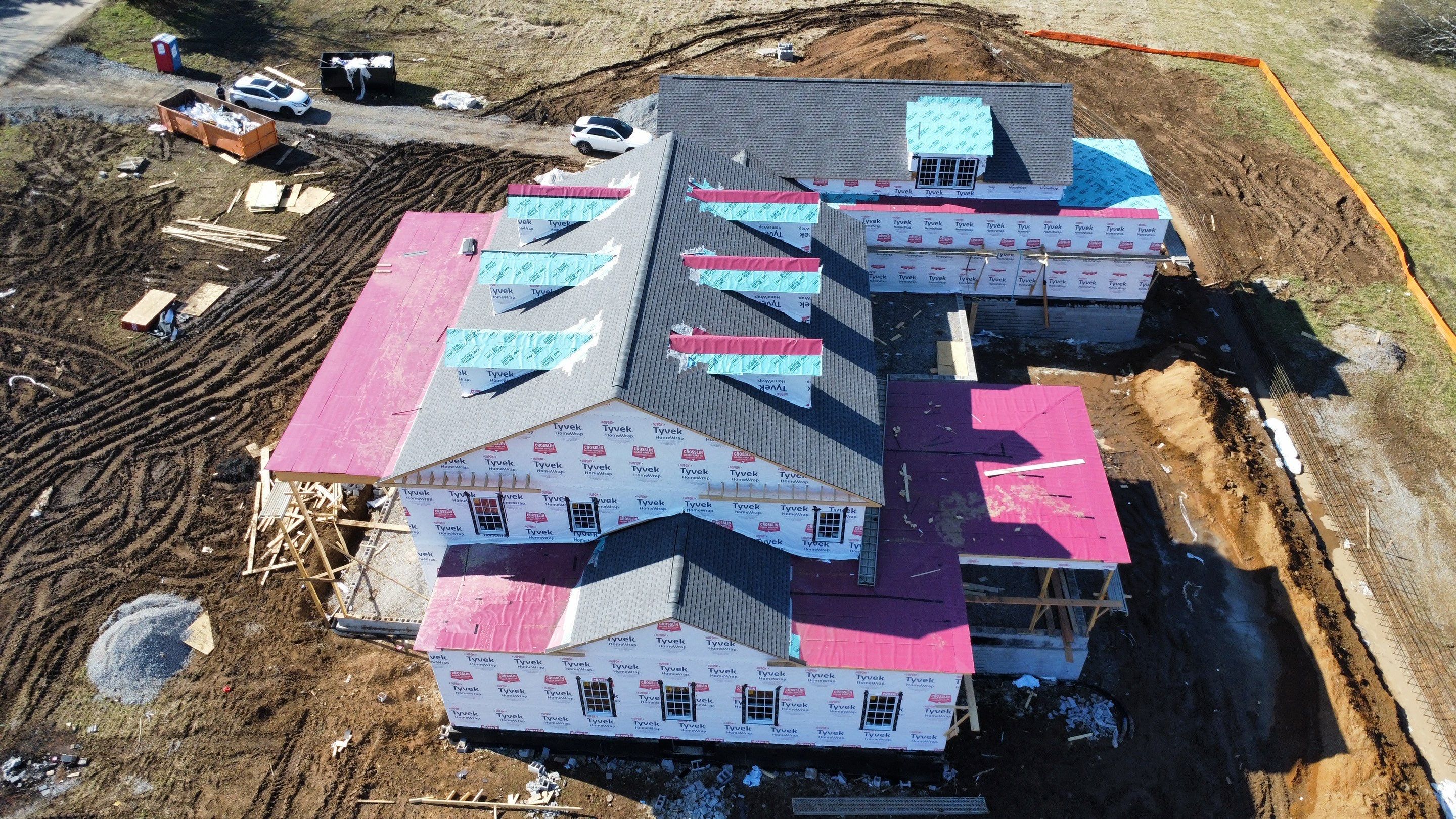 Residential Roof Install - Shingles and Standing Seam Metal by Undersun Roofing 