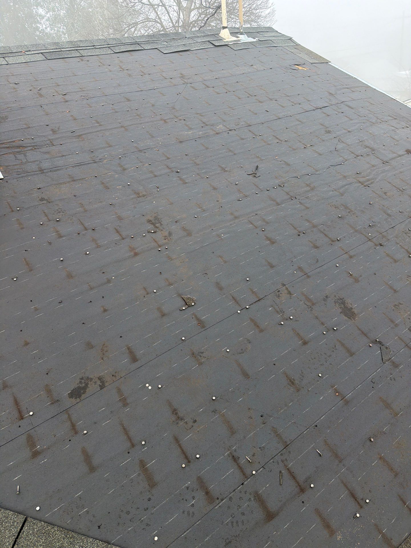 Roof & Solar Reinstallation by Grandmark Service Company