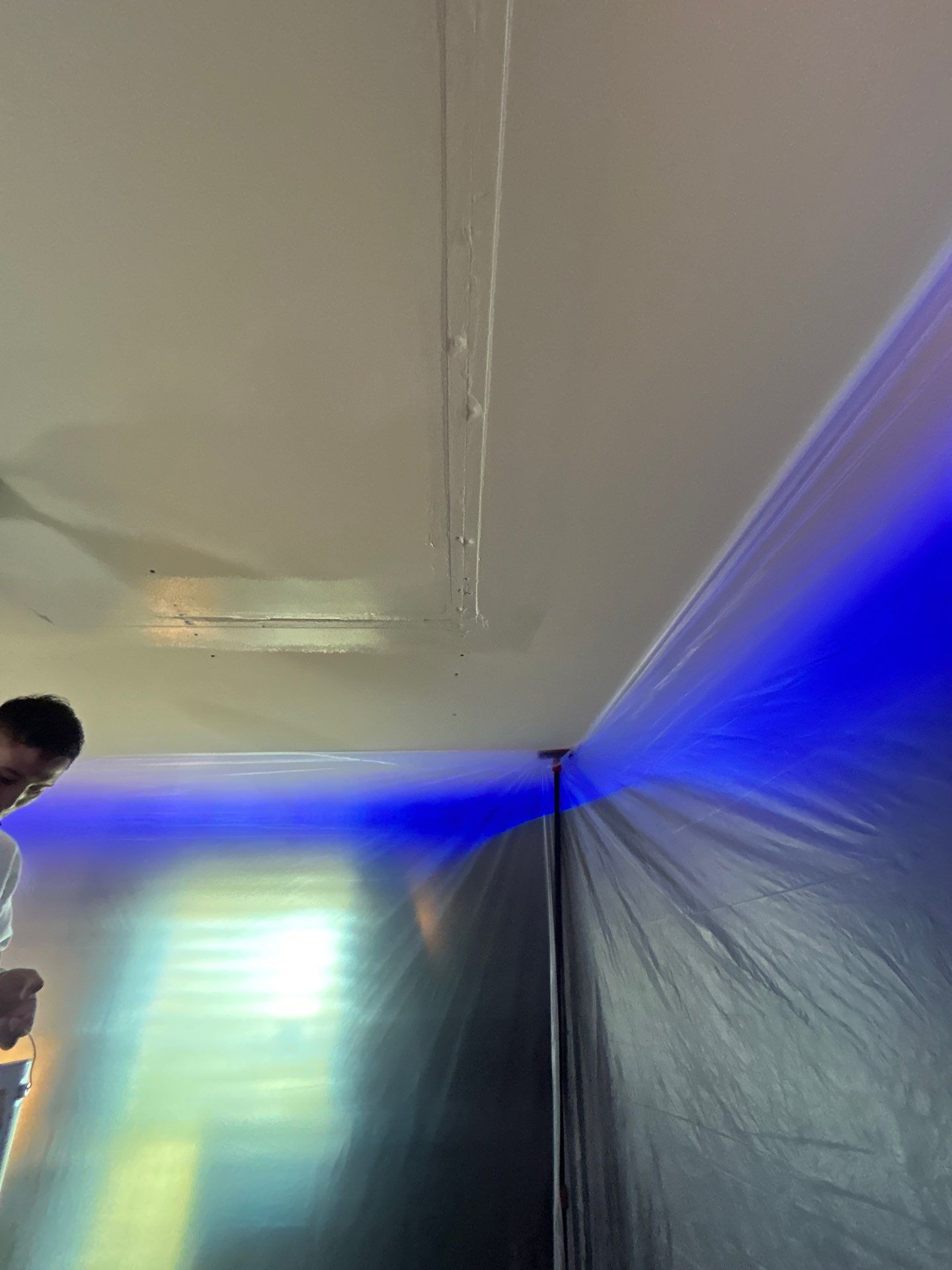 Insurance Claim with Interior Repairs and Fortified Roof Upgrade by RGR Construction and Roofing, LLC