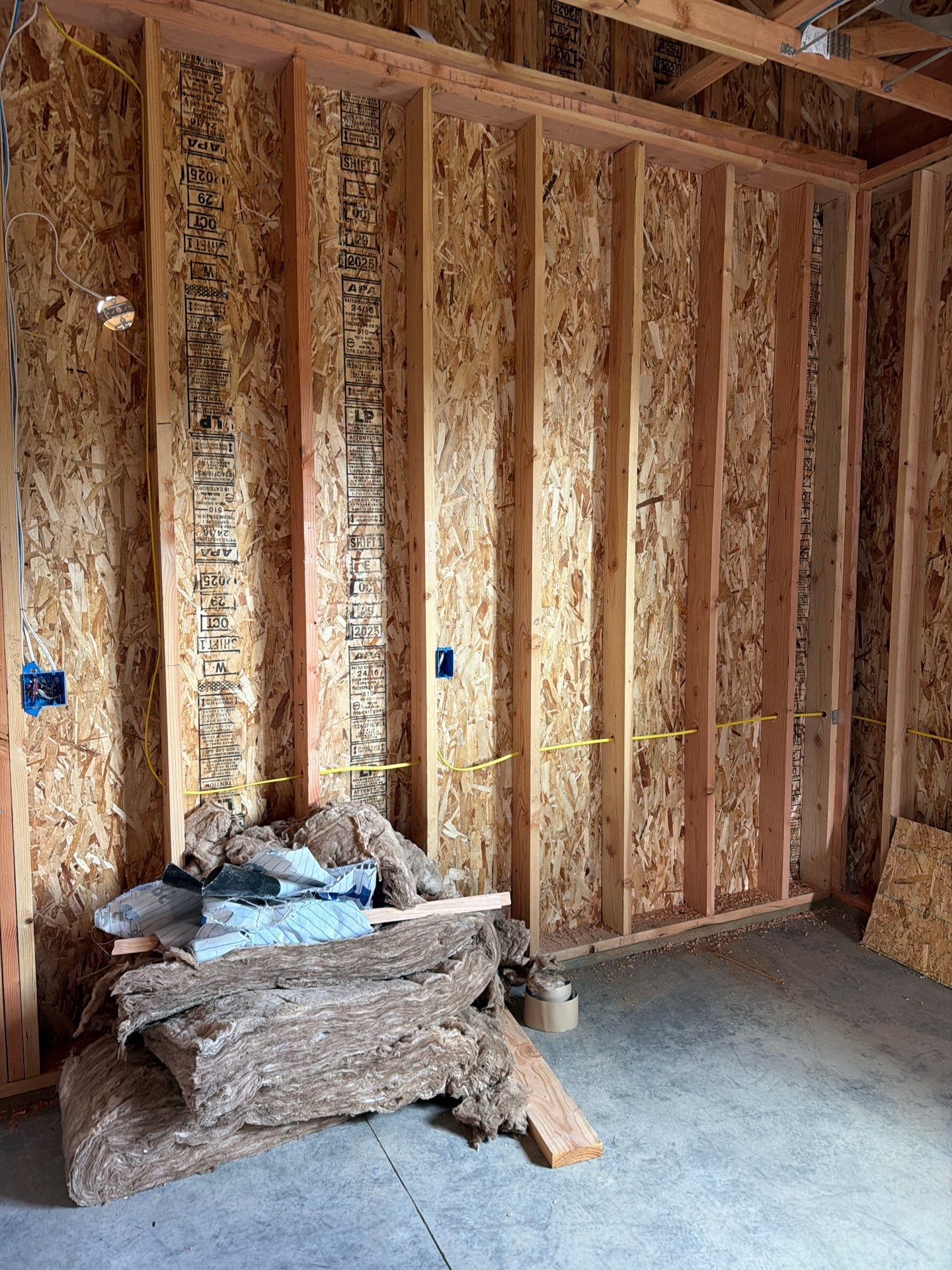 Remodel Addition by Z.O.E. Electric LLC