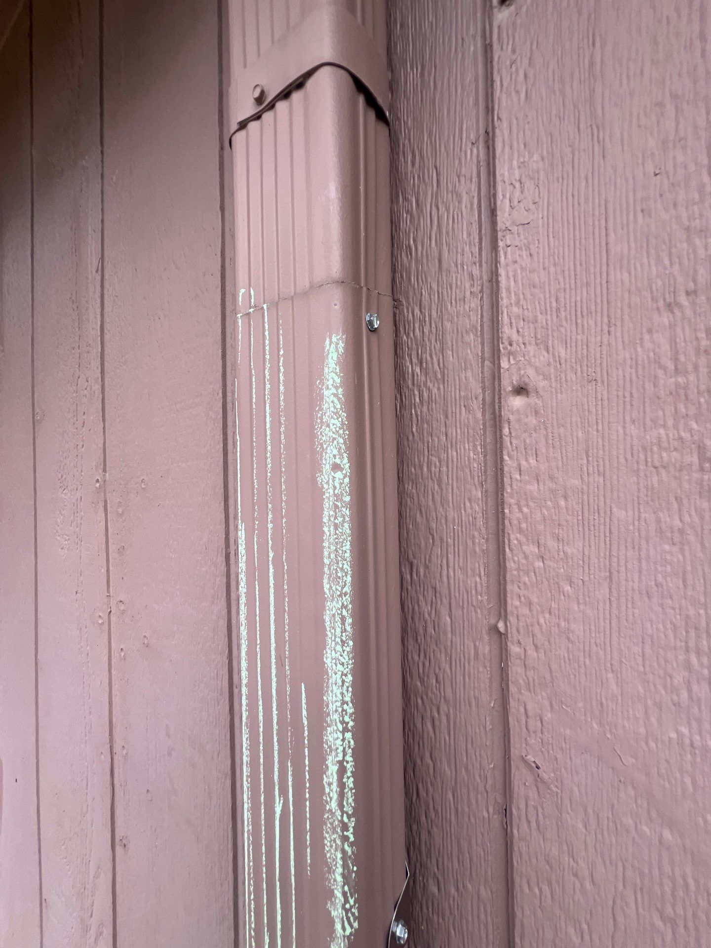 Project in Allen by Rainy Day Restoration