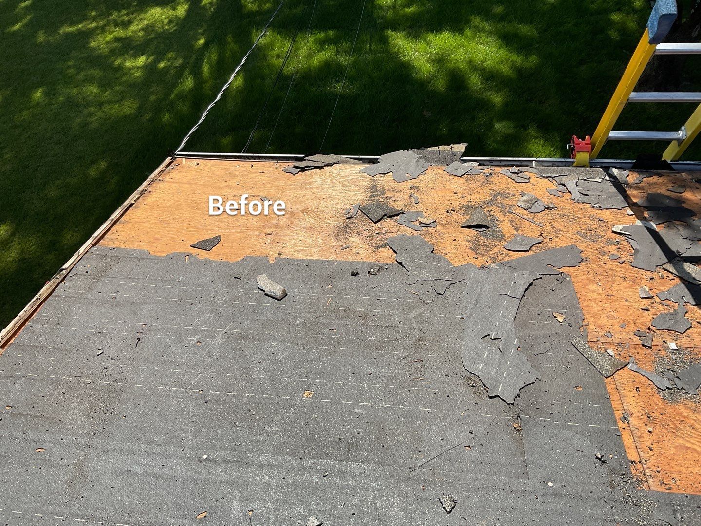 Residential Roofing Installation using CertainTeed Shingles by Alpha Design Services