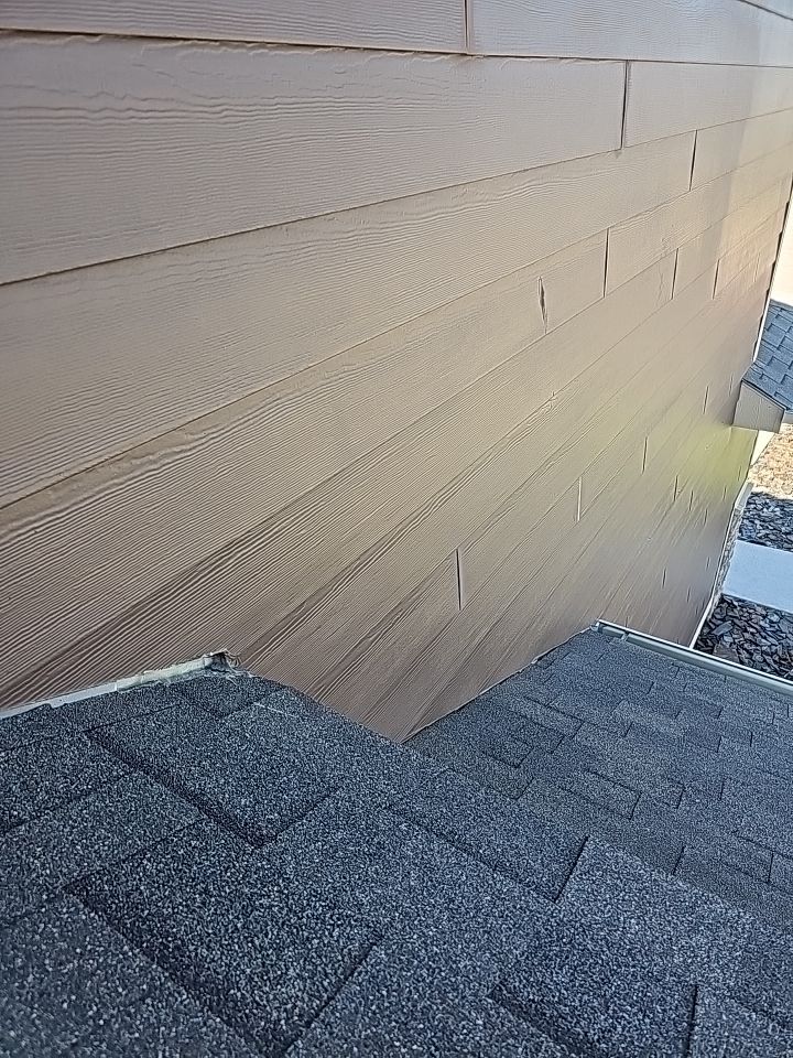 Residential Roofing Installation using Malarkey Shingles by Weather-Tite Exteriors LLC