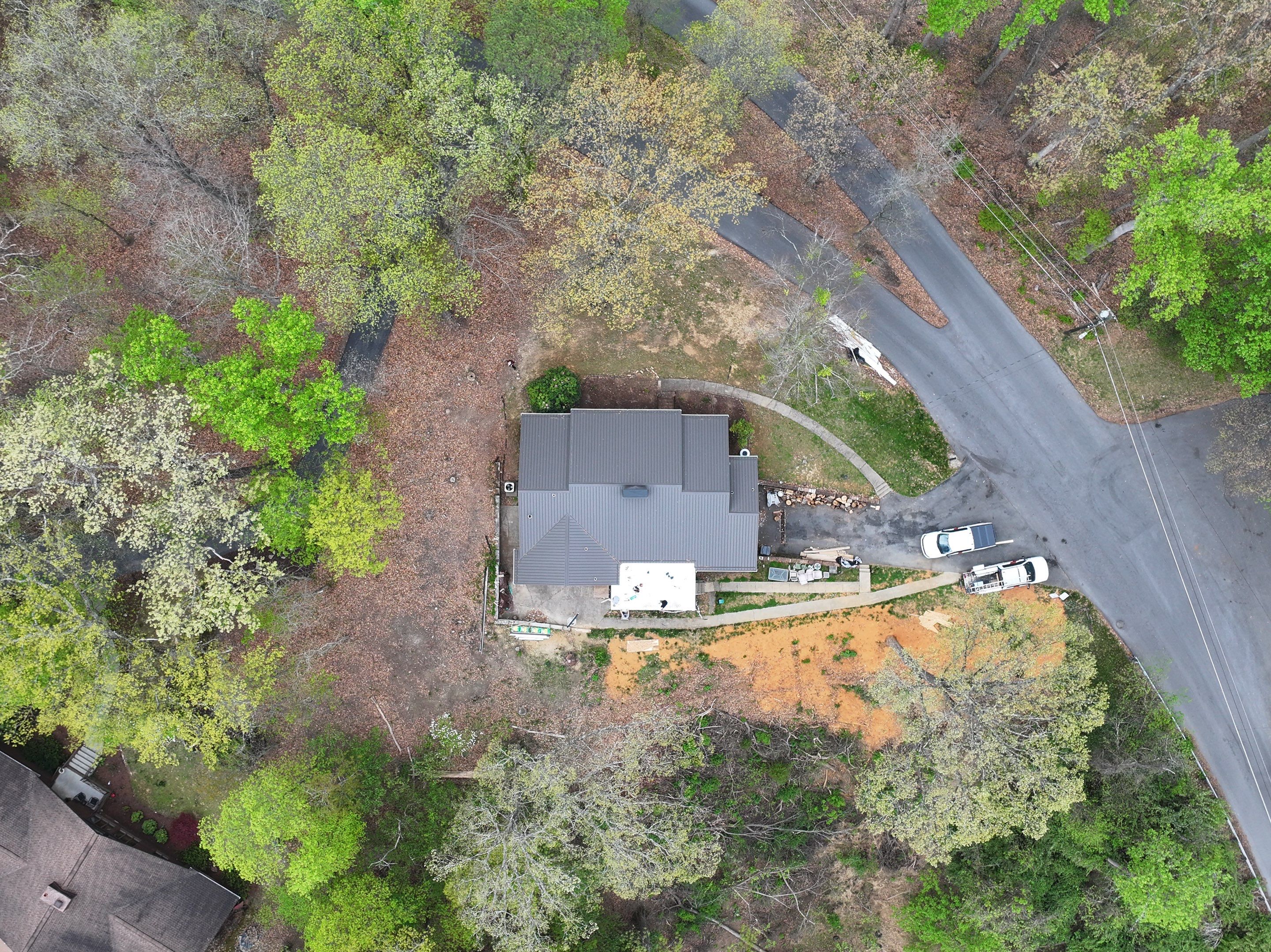 Jones Residence by Omnia Roofing